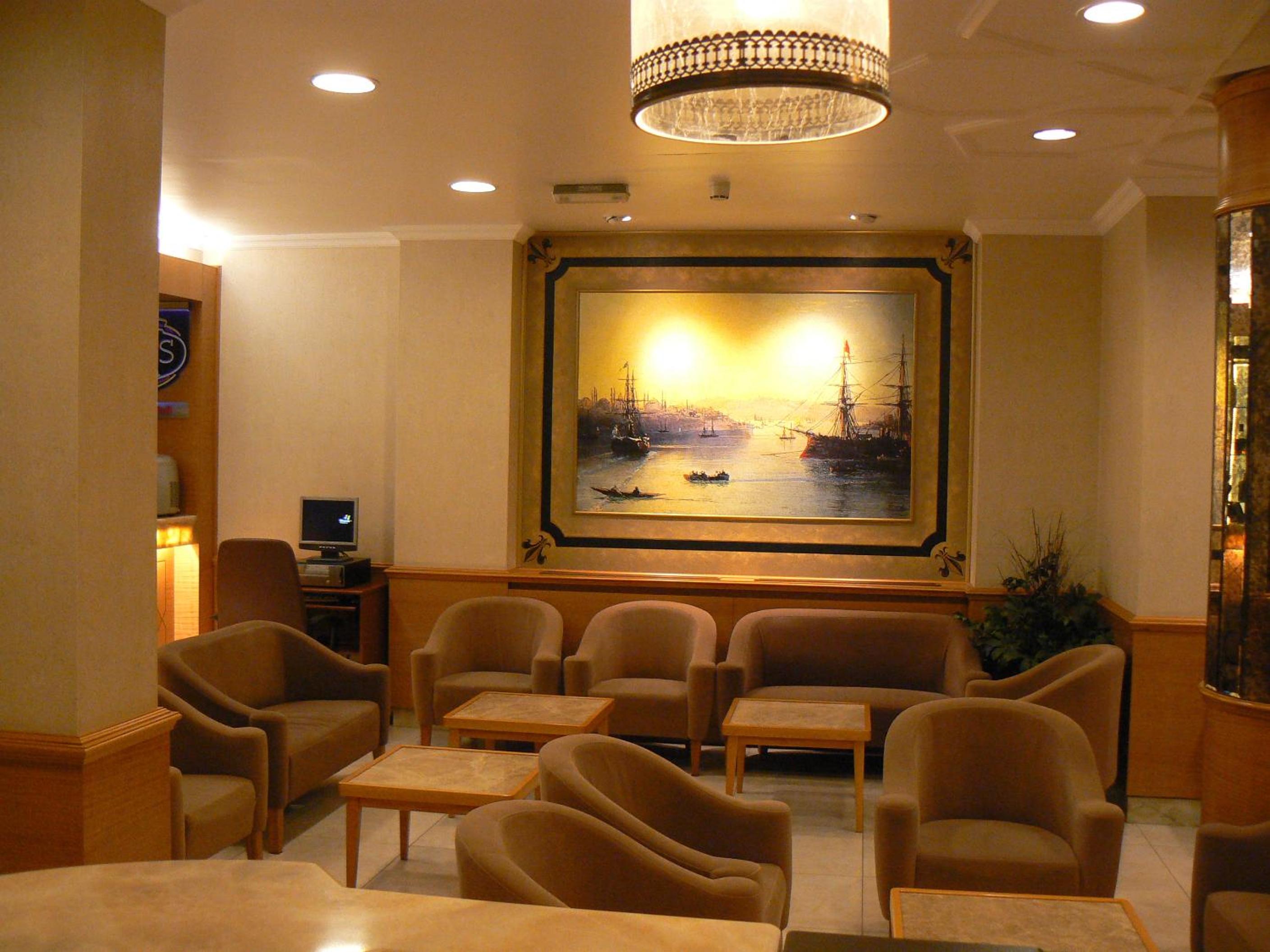 Hotel Inter İstanbul - Image 8
