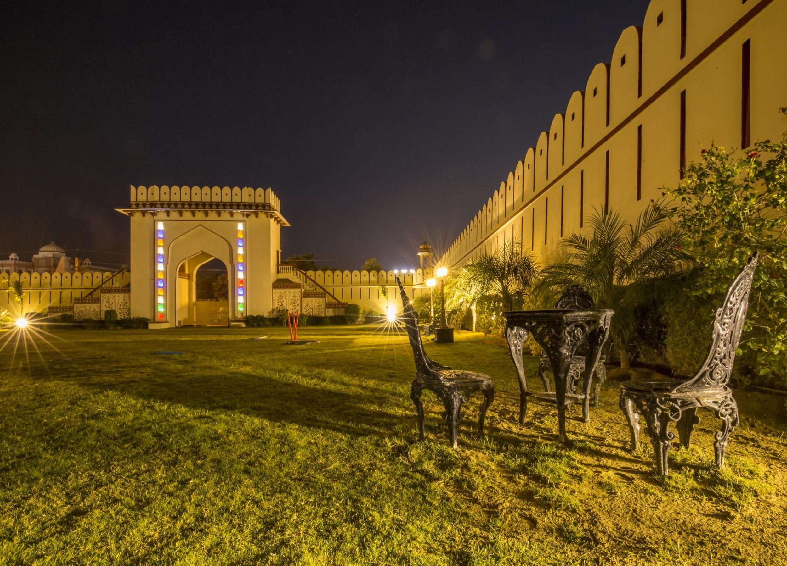 Umaid Haveli-A Heritage Style Hotel & Resort view 5