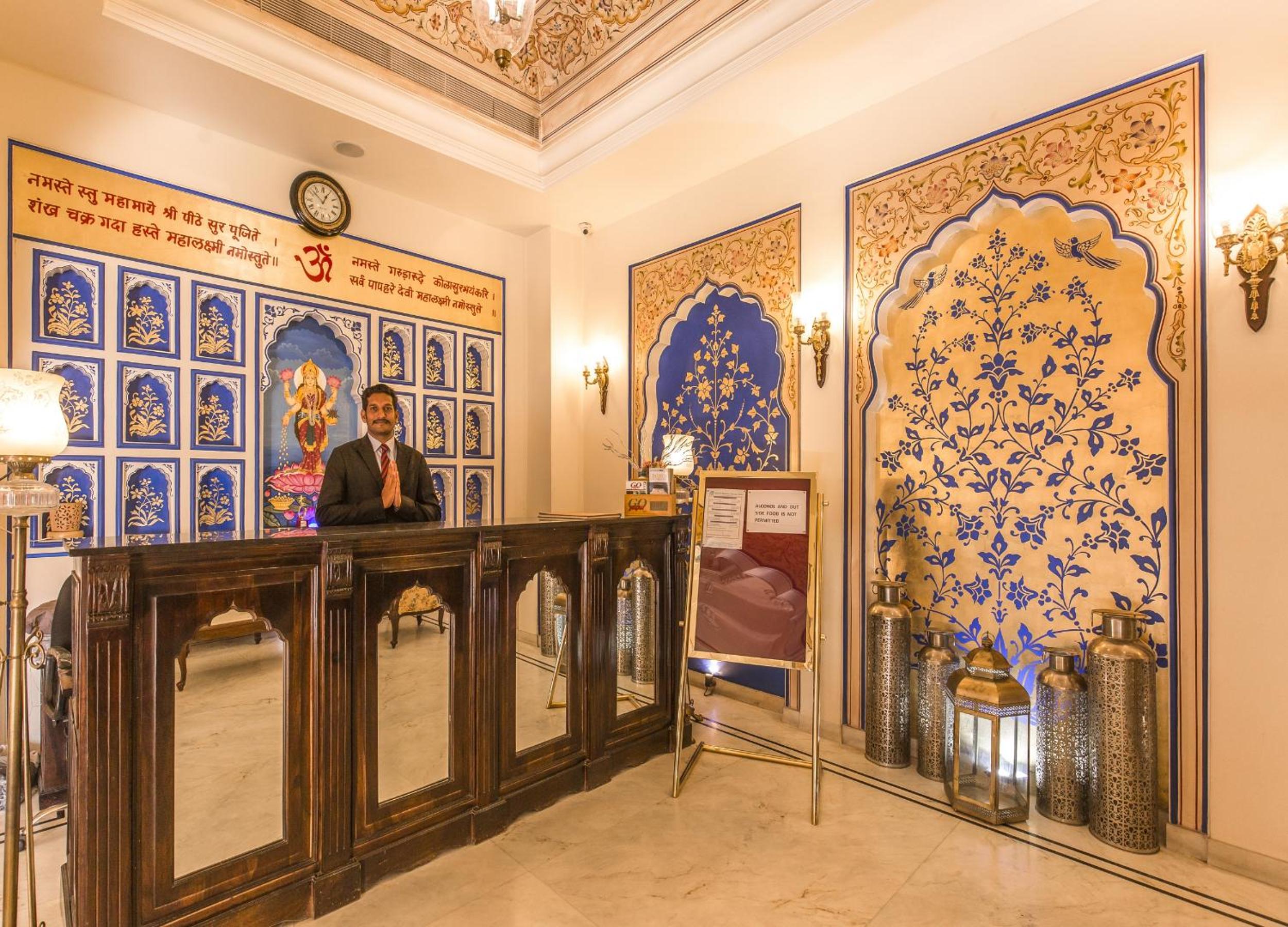 Umaid Haveli-A Heritage Style Hotel & Resort view 3
