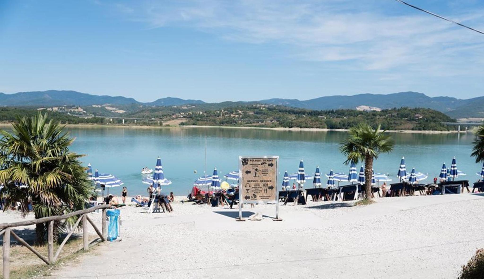 Camping Village Mugello Verde
