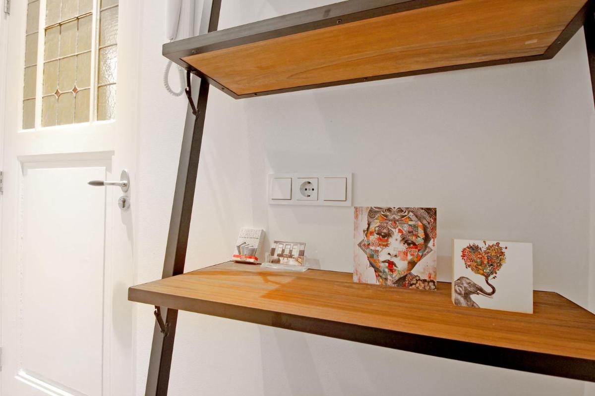 Large 2p canal apartment Prinsengracht