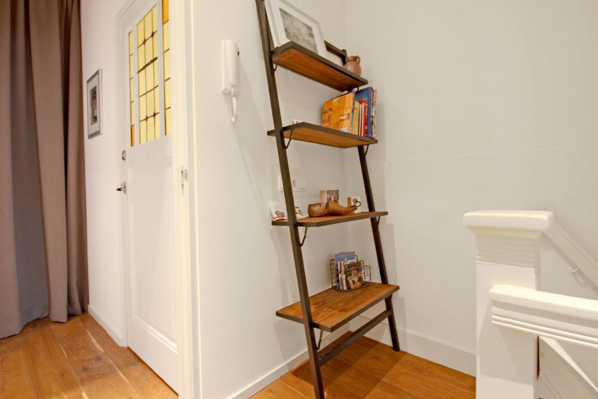 Large 2p canal apartment Prinsengracht