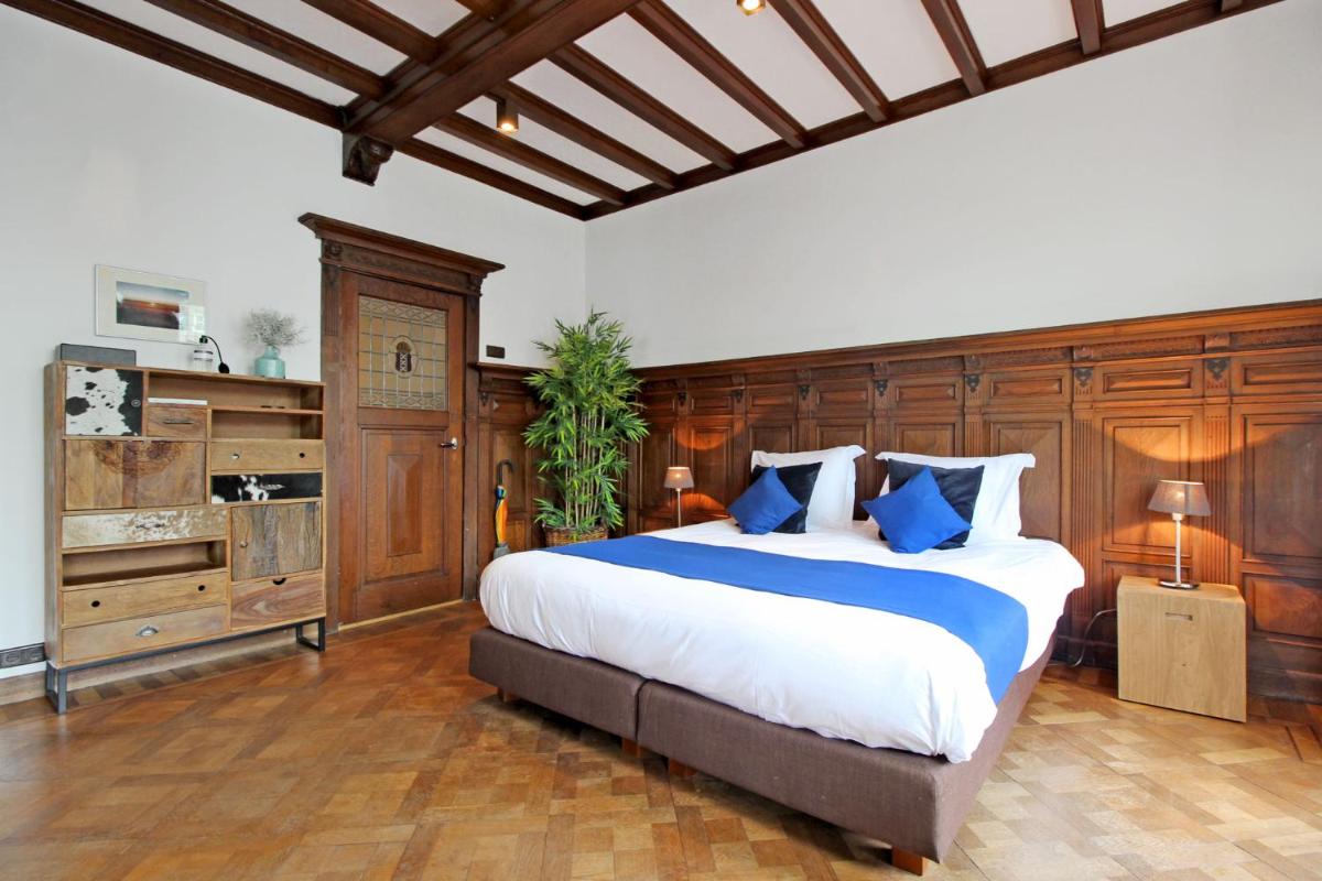 Large 2p canal apartment Prinsengracht