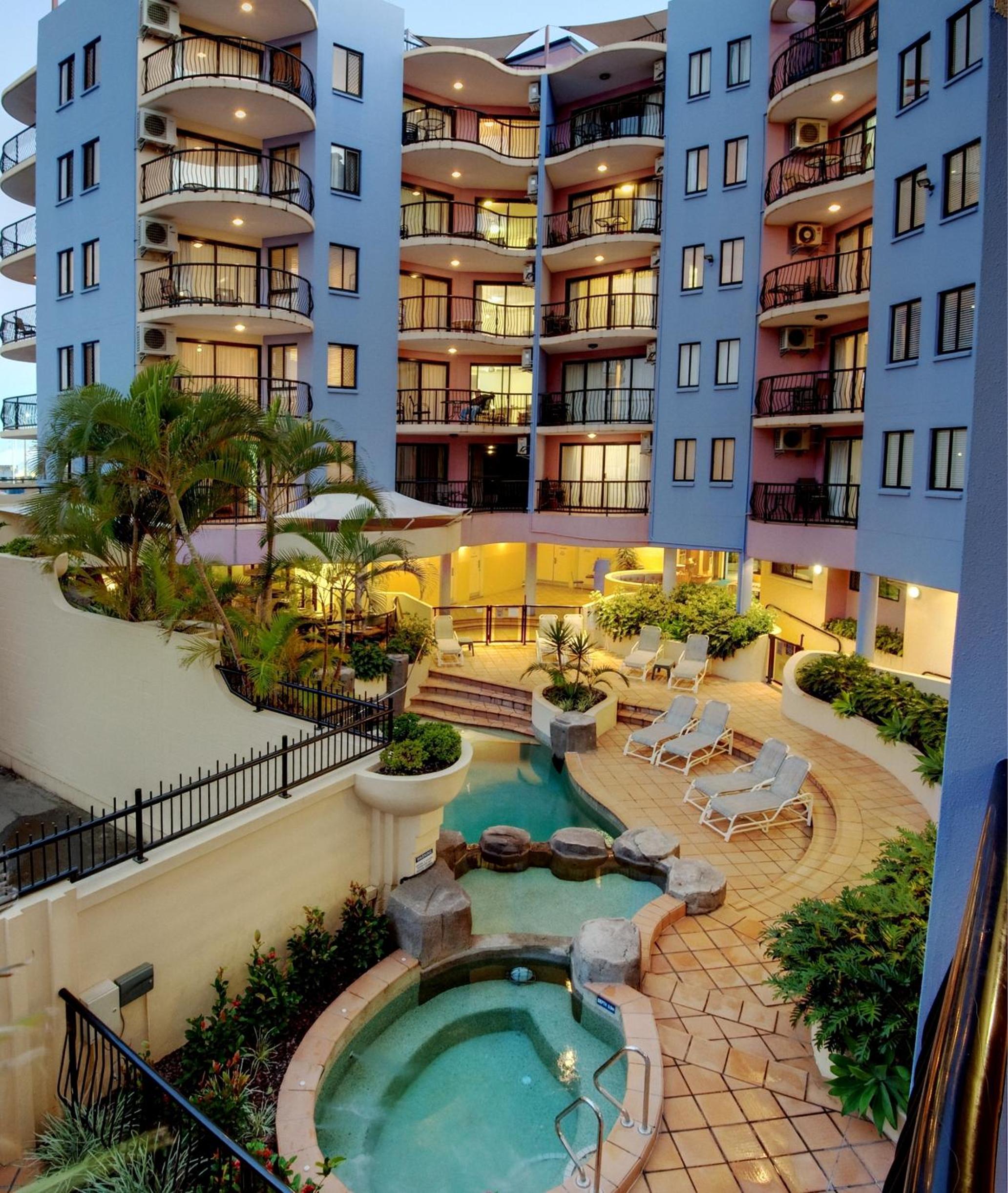 Nautilus Resort Mooloolaba