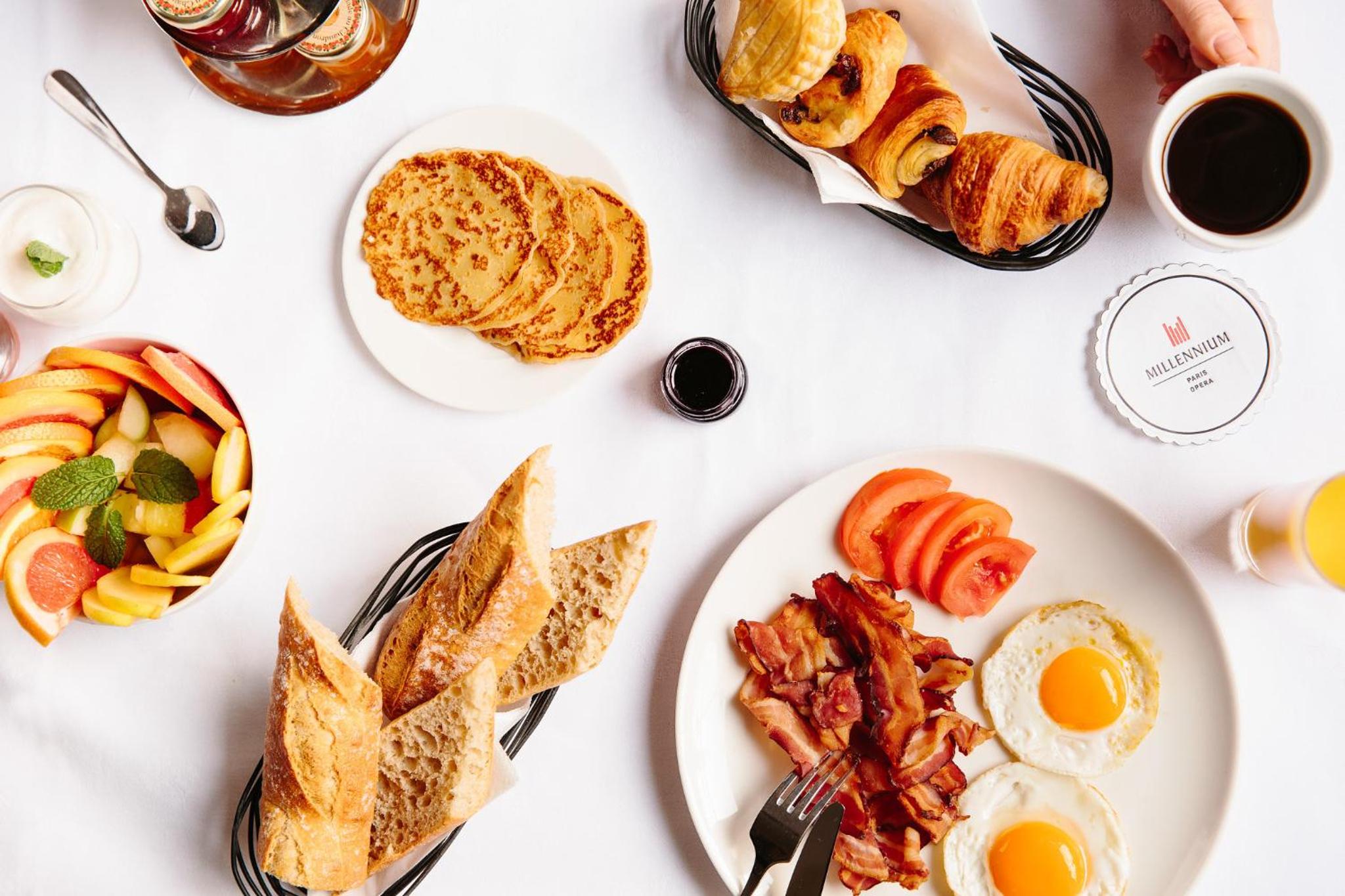 M Social Hotel Paris