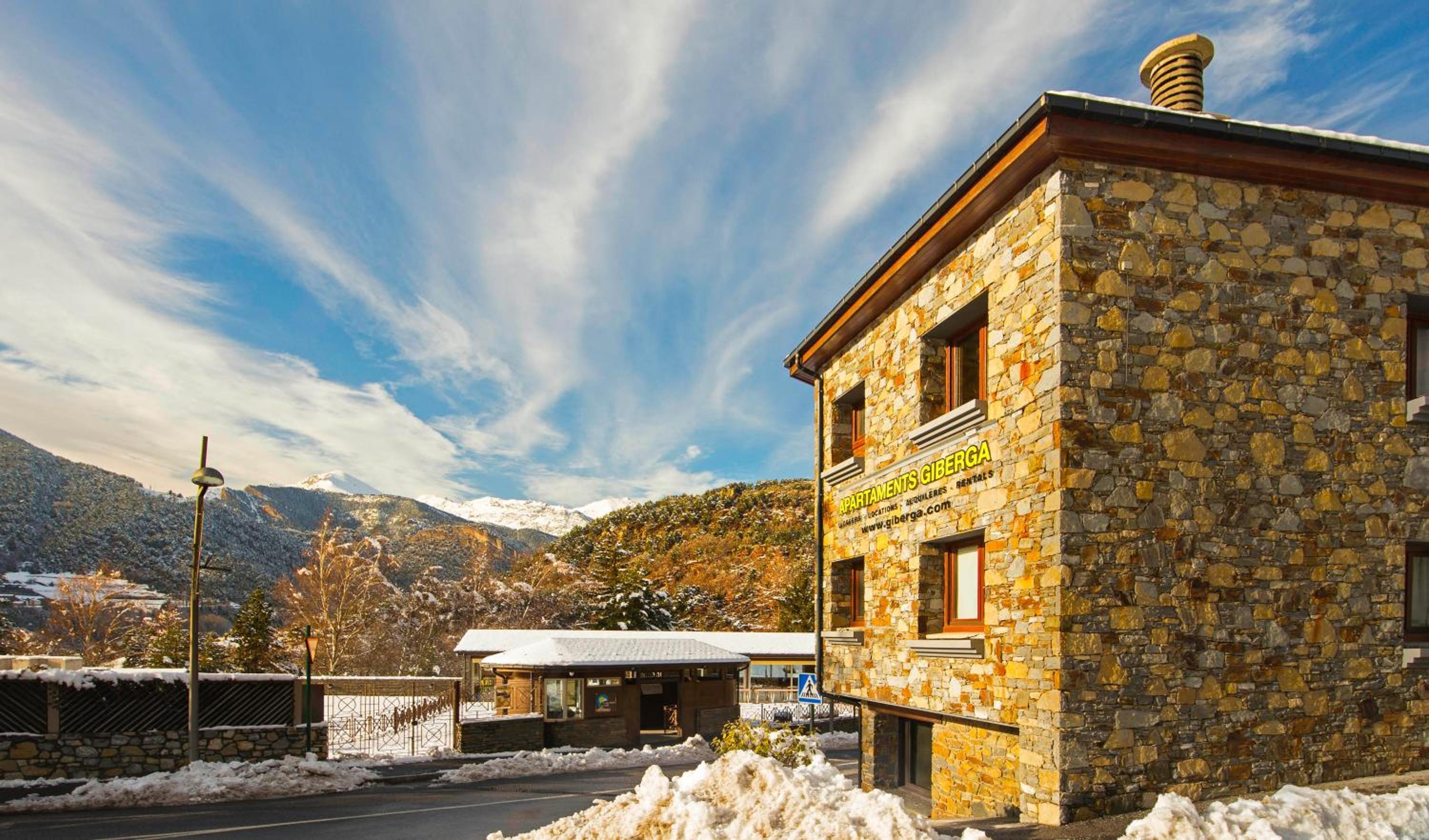 Apartaments Giberga
