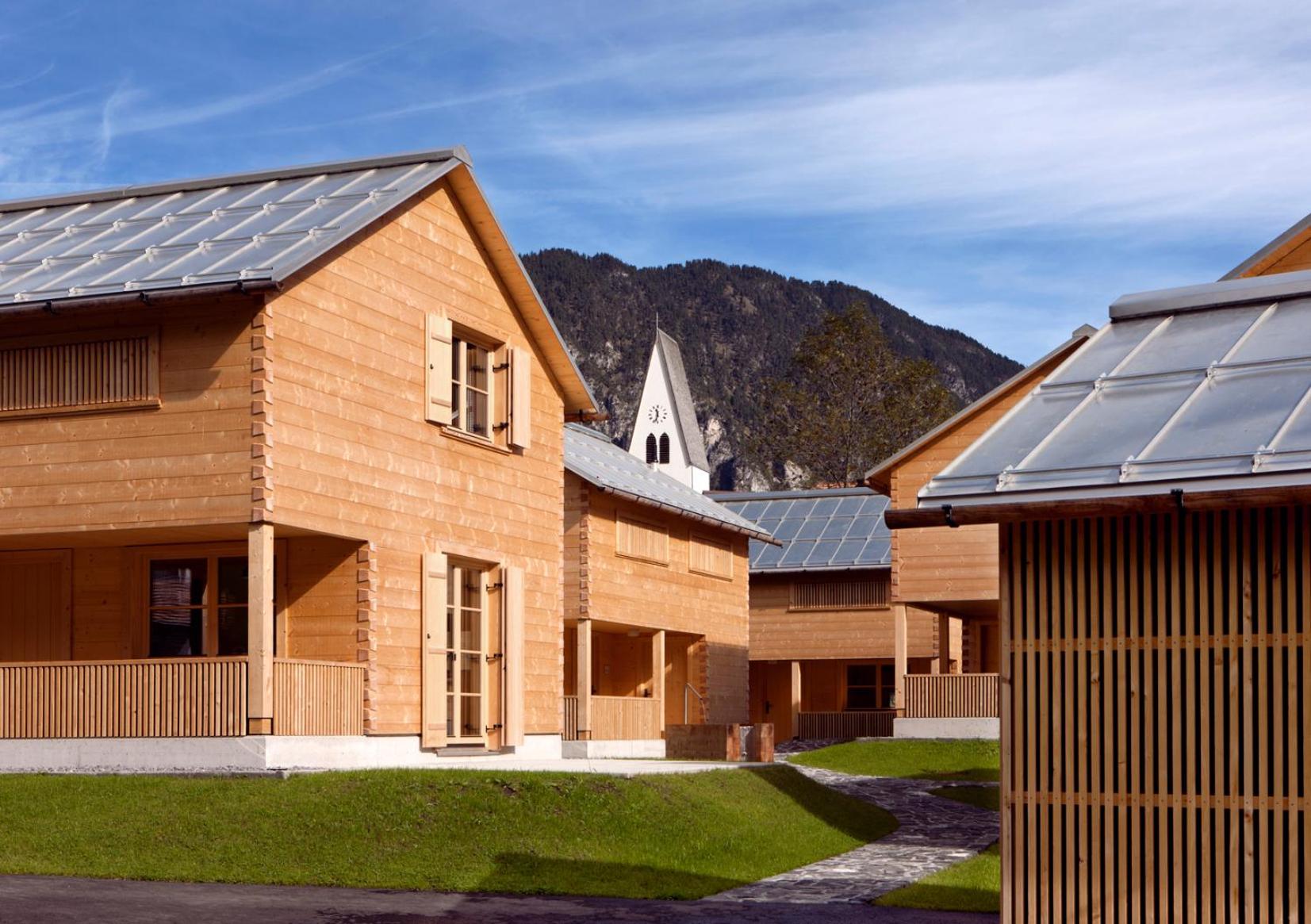 CASALPIN Chalets