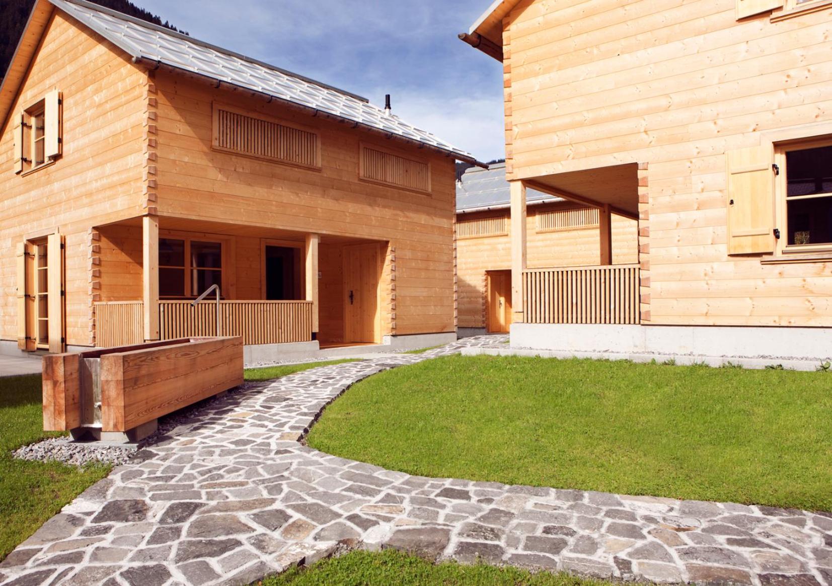 CASALPIN Chalets