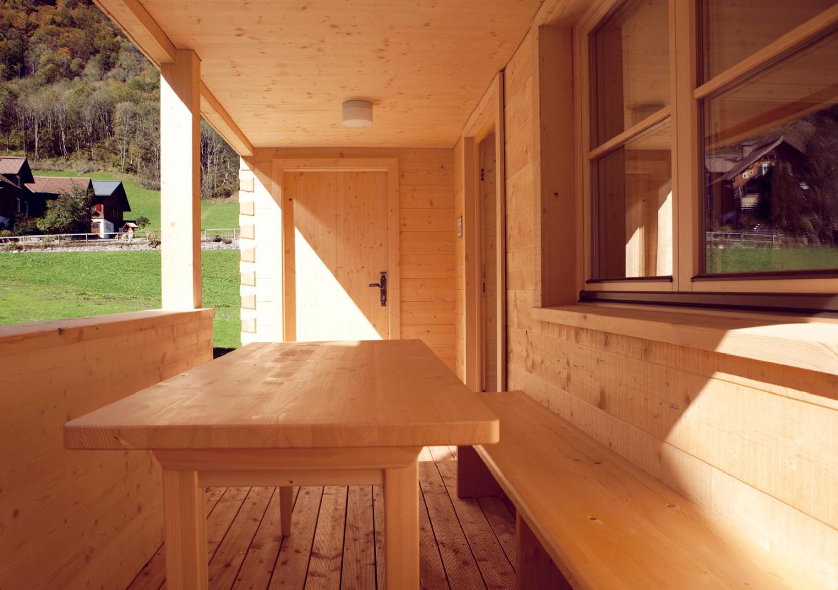 CASALPIN Chalets