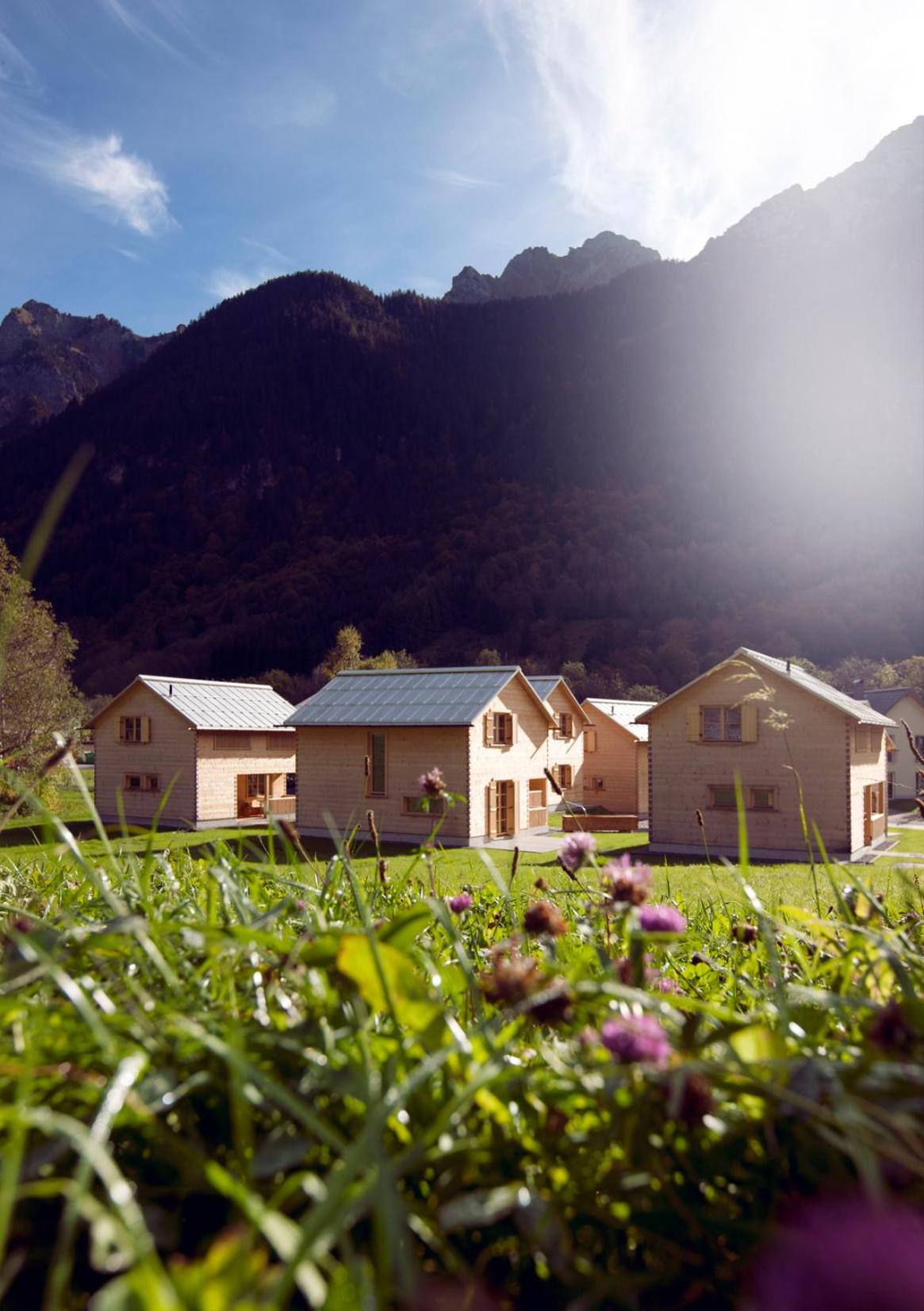 CASALPIN Chalets