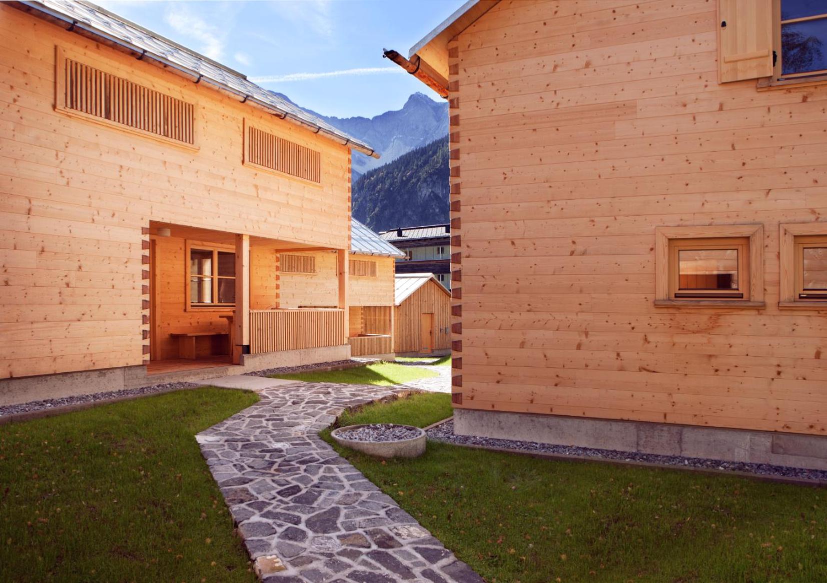 CASALPIN Chalets