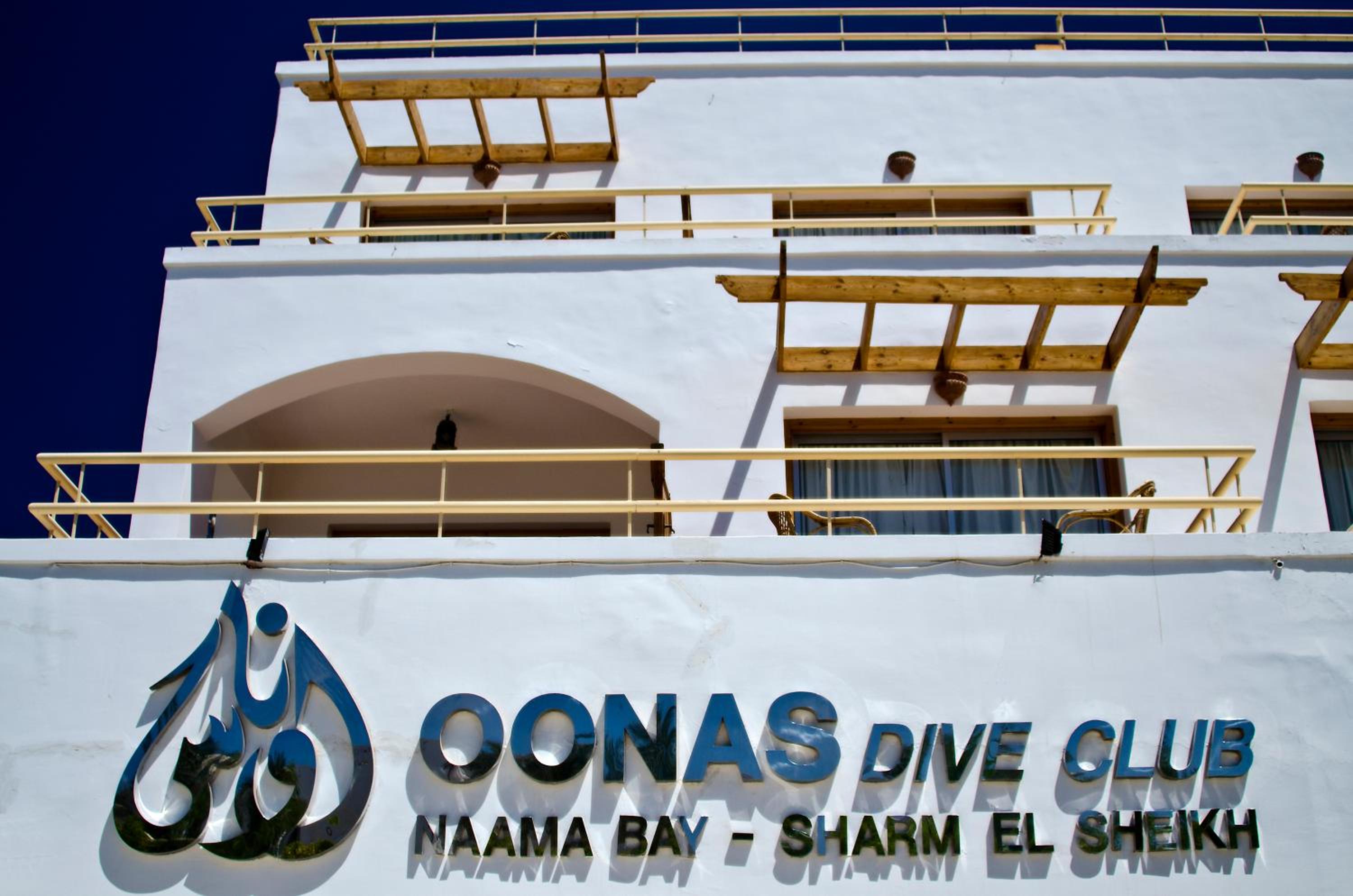 Hotel Oonas Dive Club - Image 1