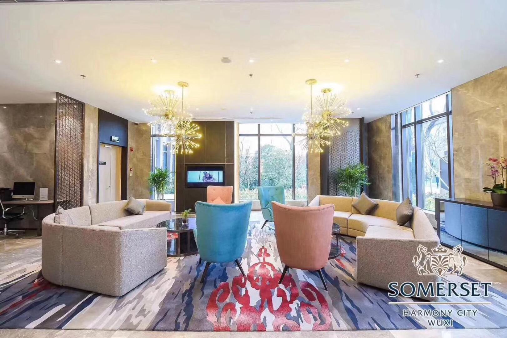 Somerset Harmony City Wuxi