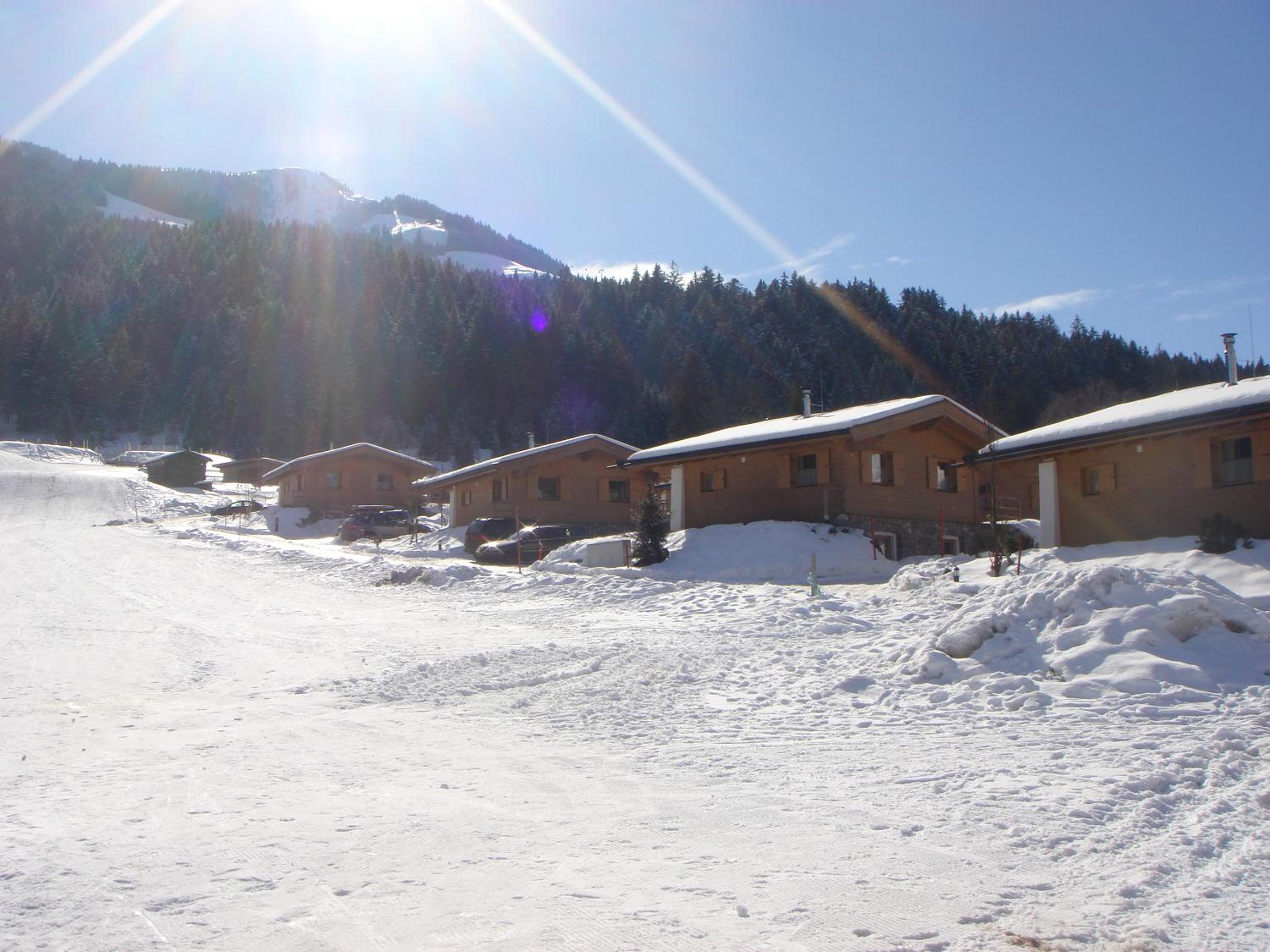 Das Resort Brixen
