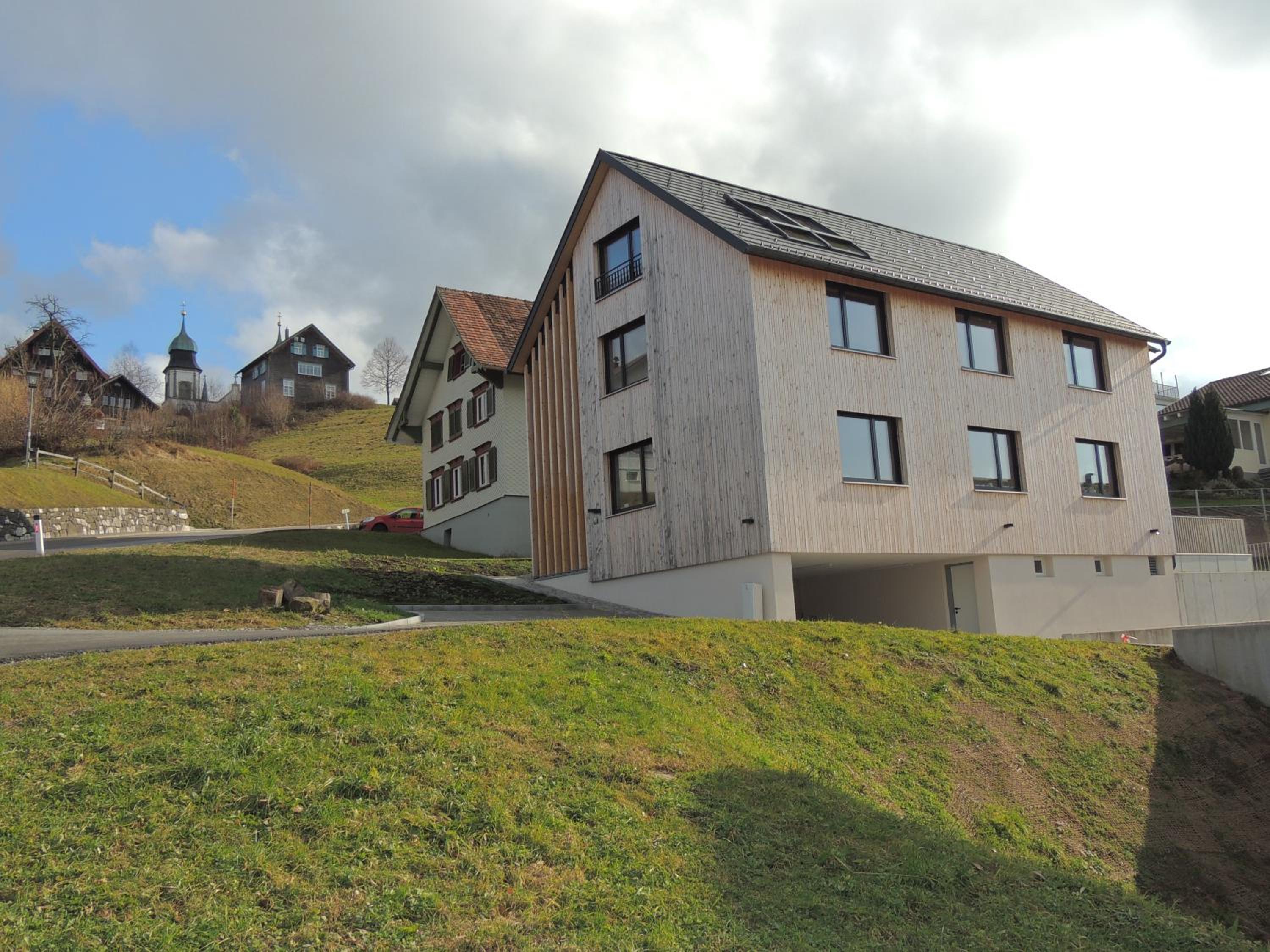 Appartement Angelika
