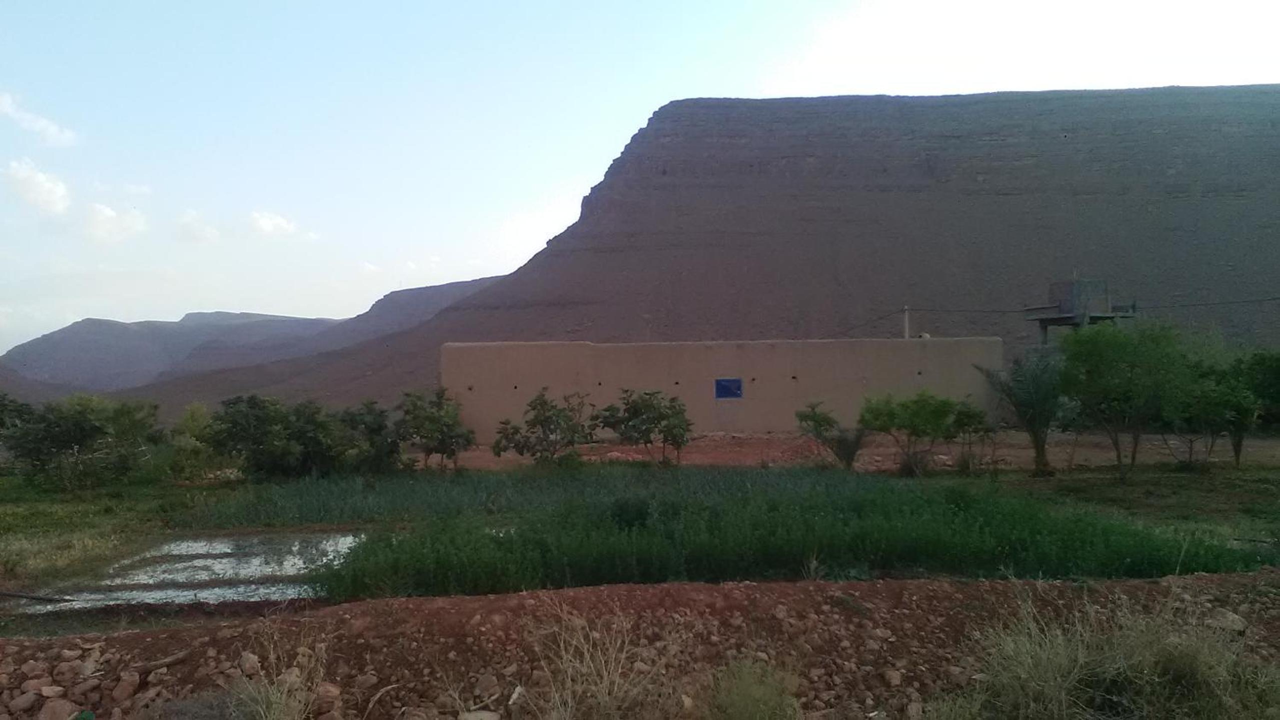 Maison Majid berbère
