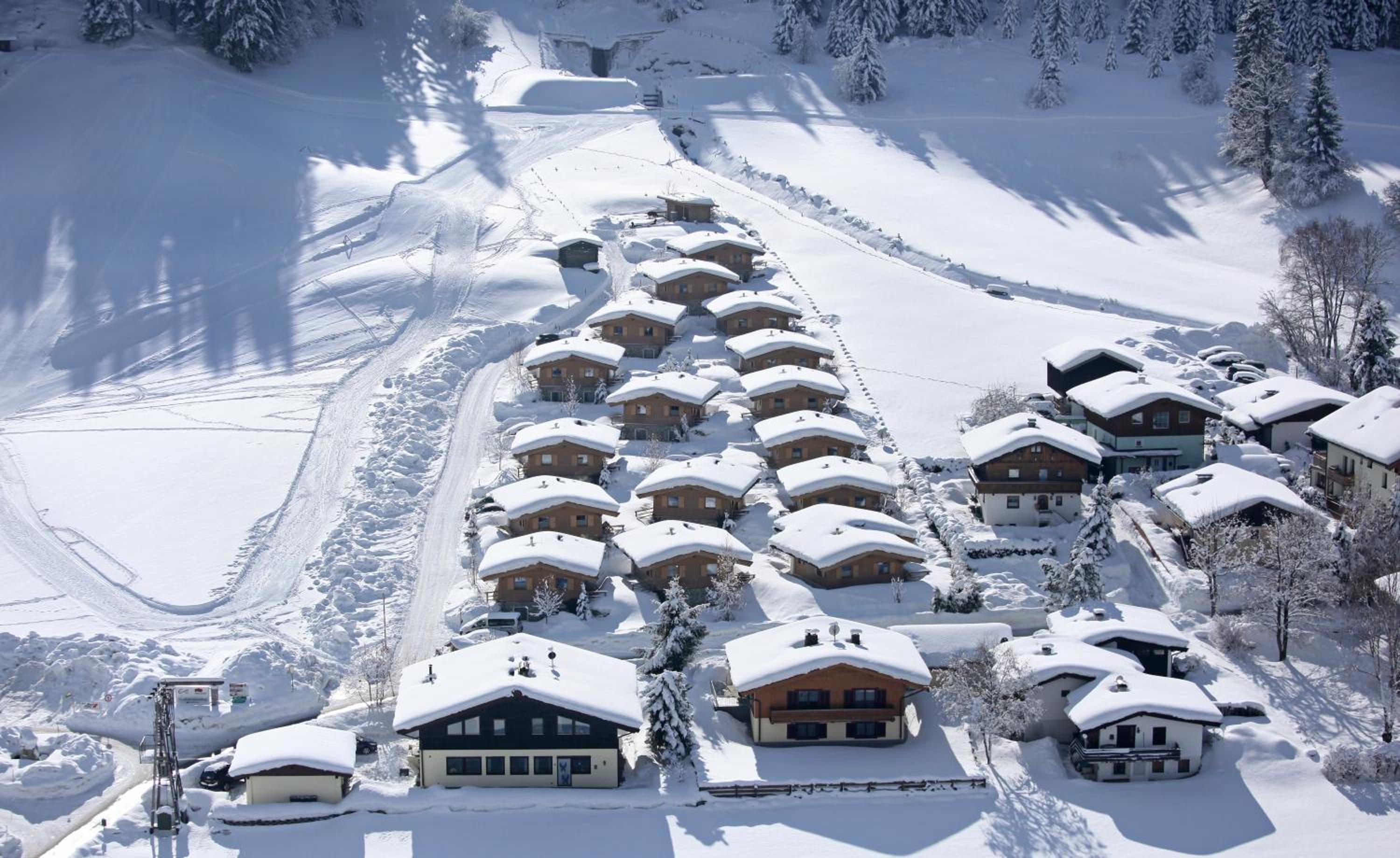 Das Resort Brixen