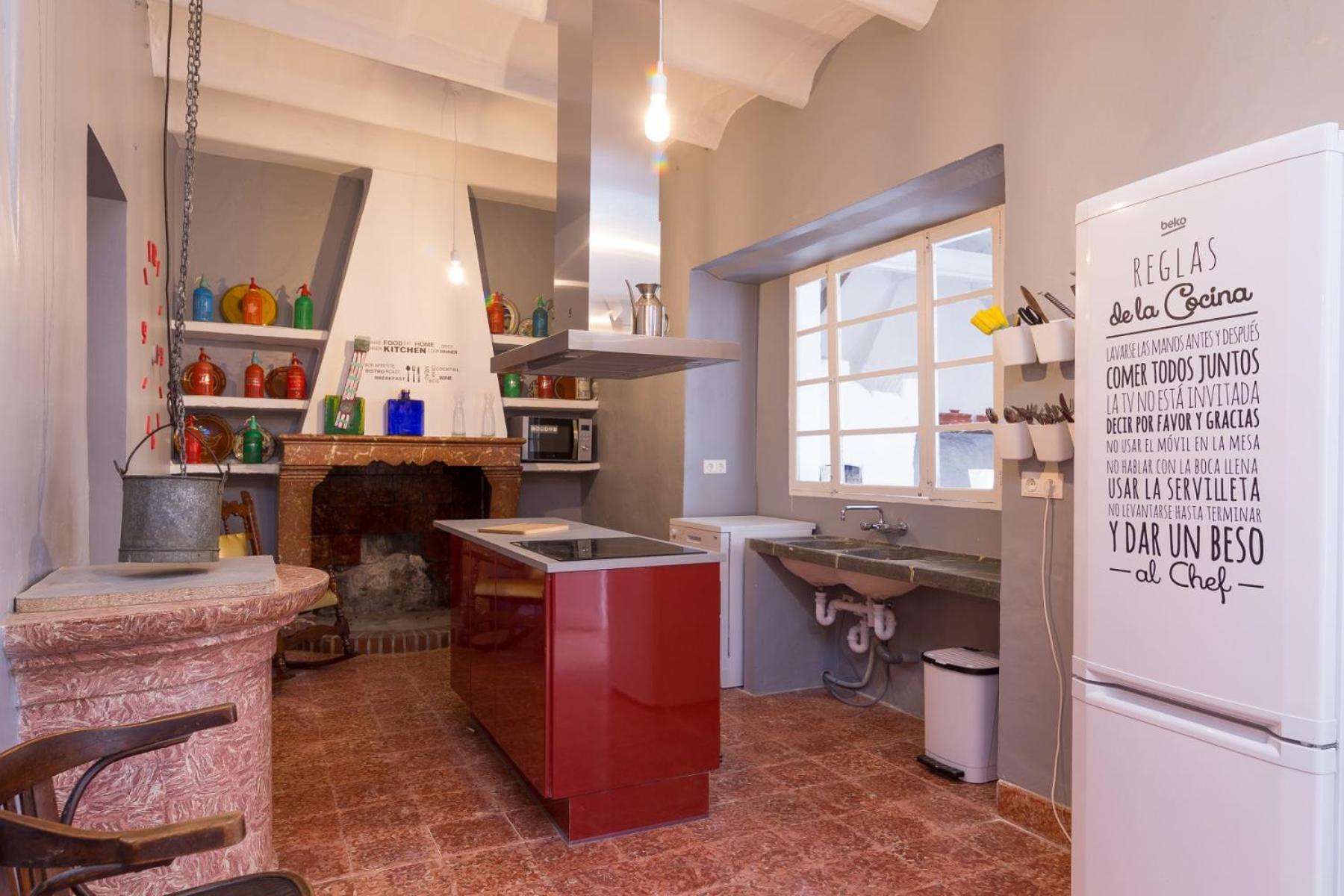 kitchen