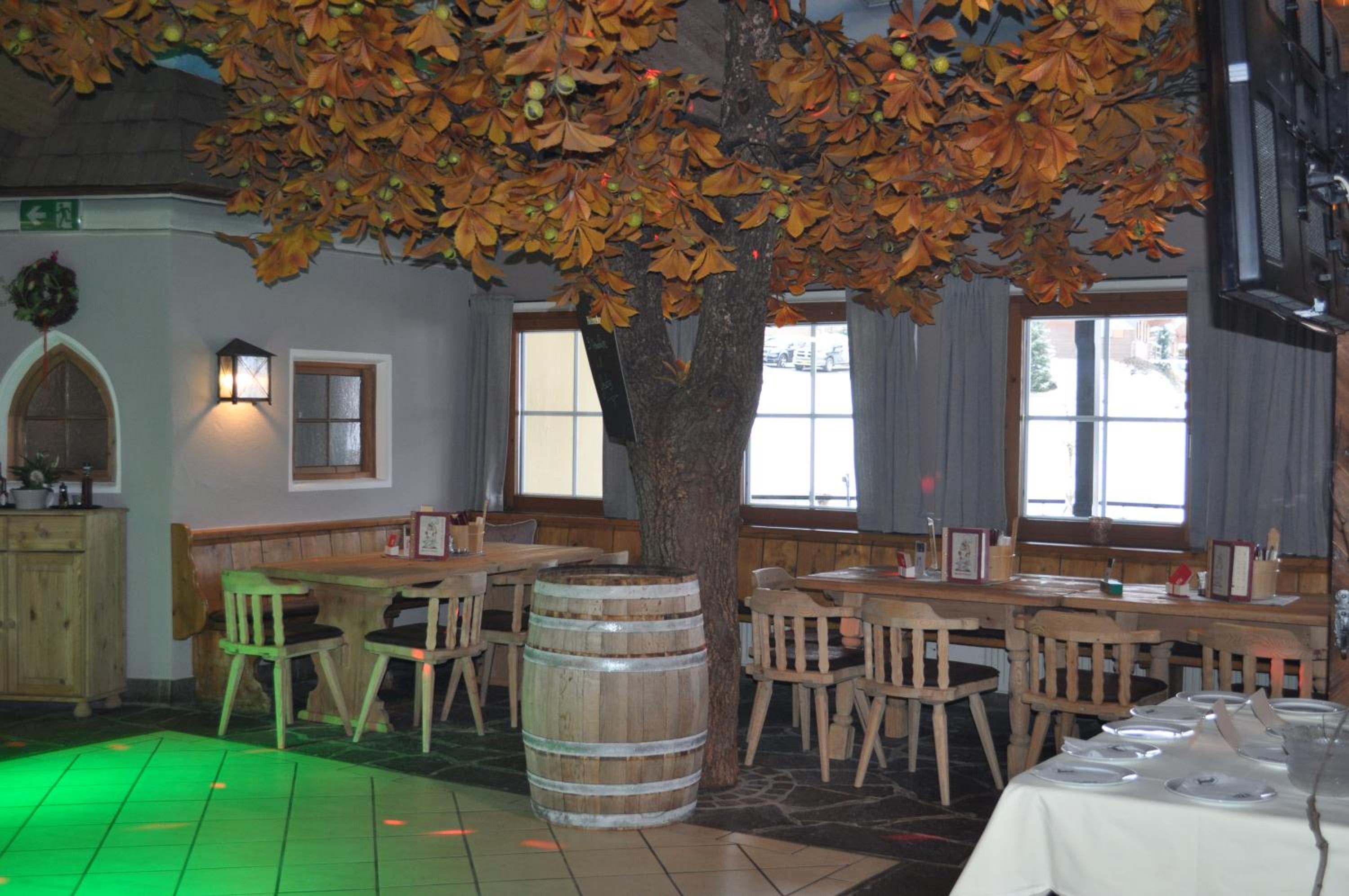Das Resort Brixen