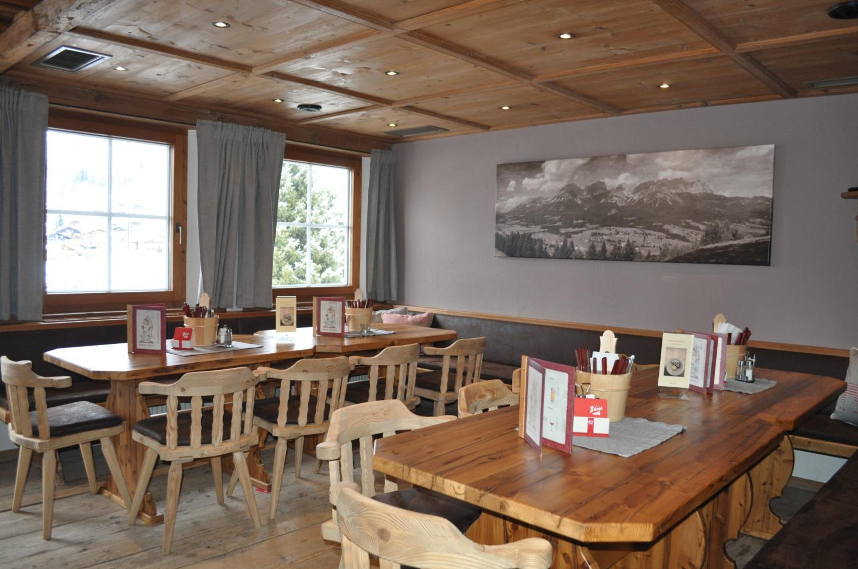 Das Resort Brixen