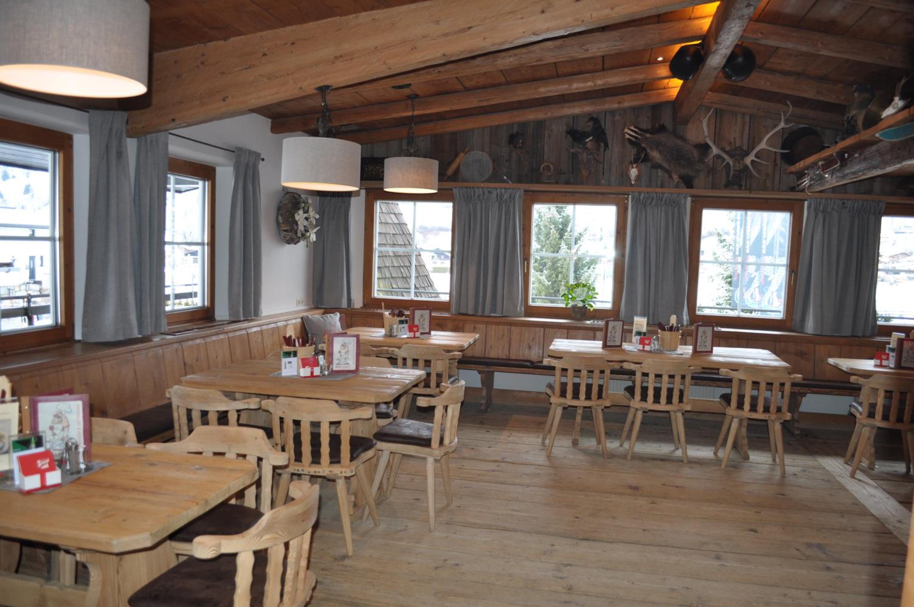 Das Resort Brixen