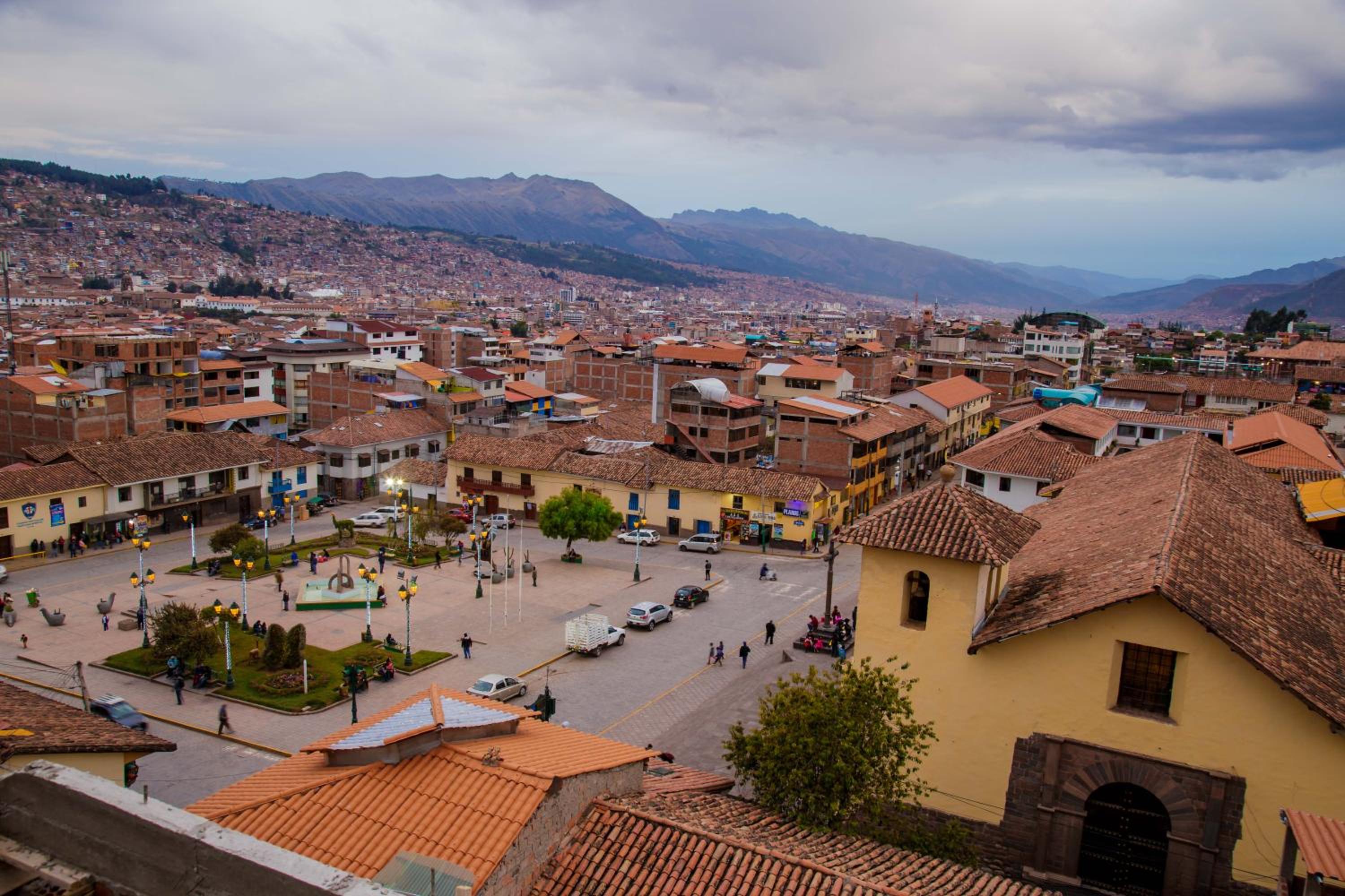 Cozy Room Cusco