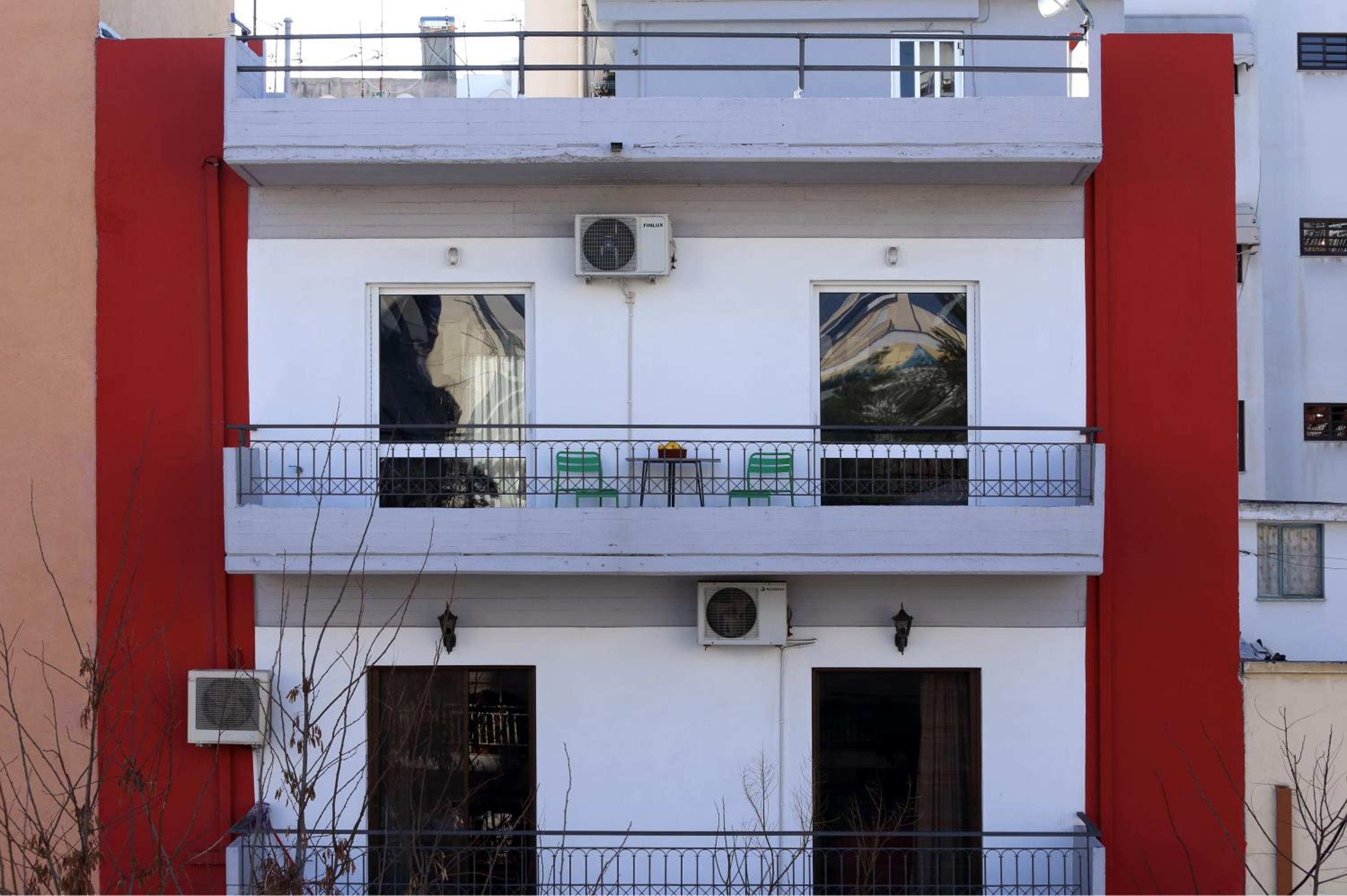 Sepolia Apartment