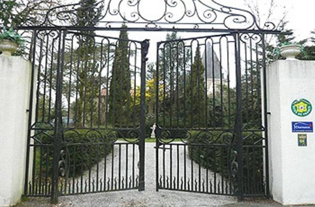 Château du Bois de La Noe