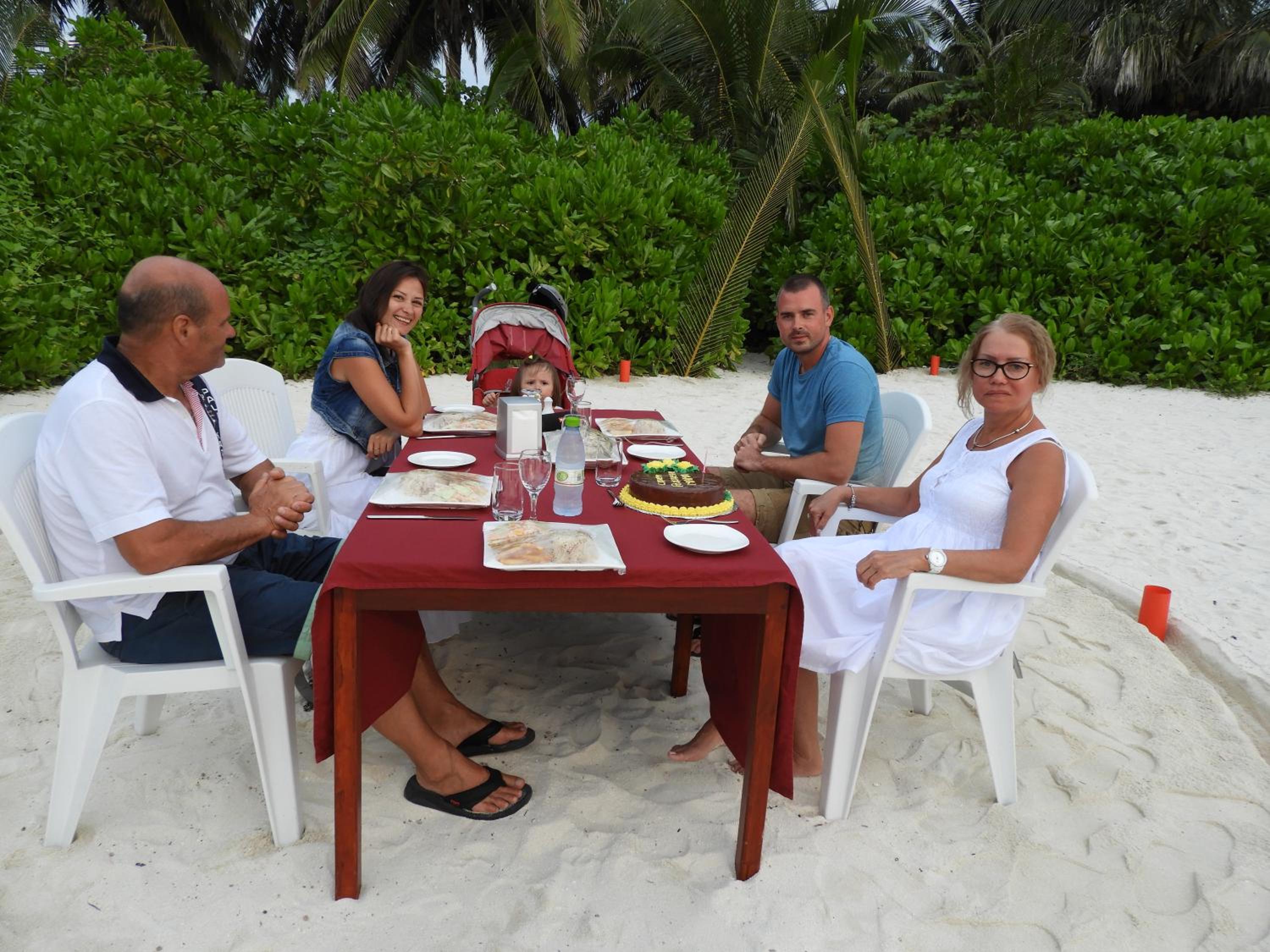 Summer inn Thoddoo