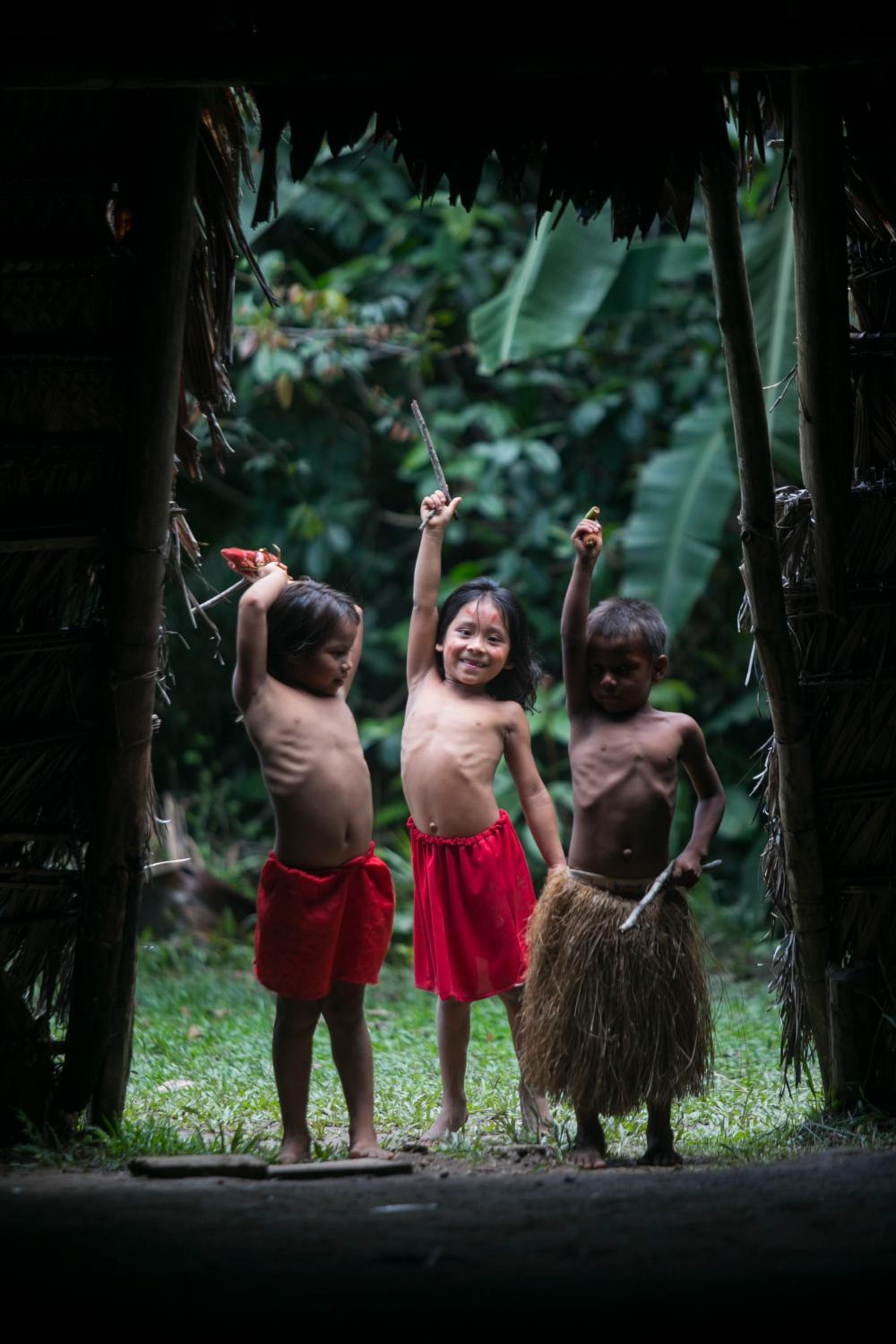 Ämak Iquitos Ecolodge - All Inclusive