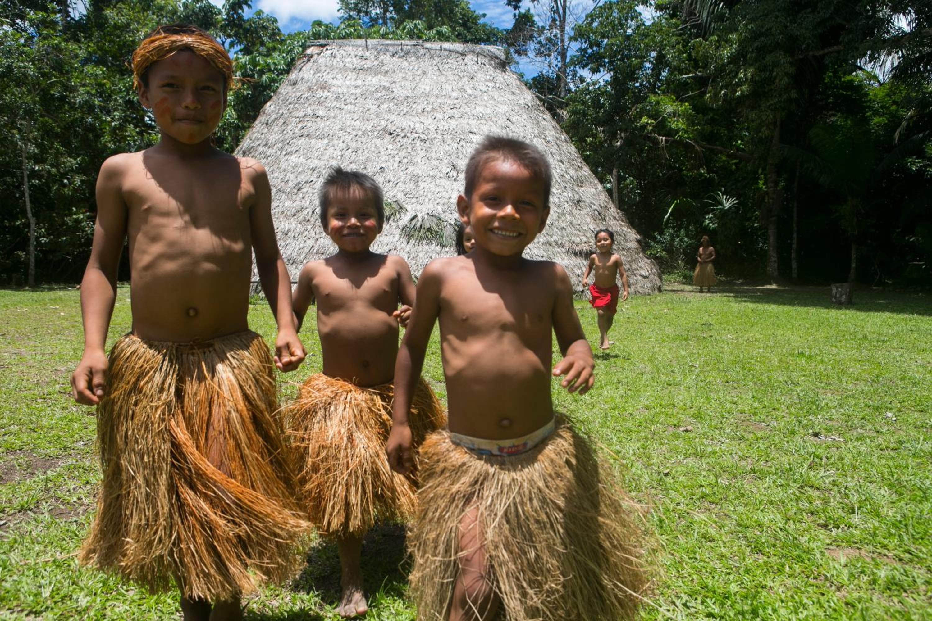 Ämak Iquitos Ecolodge - All Inclusive