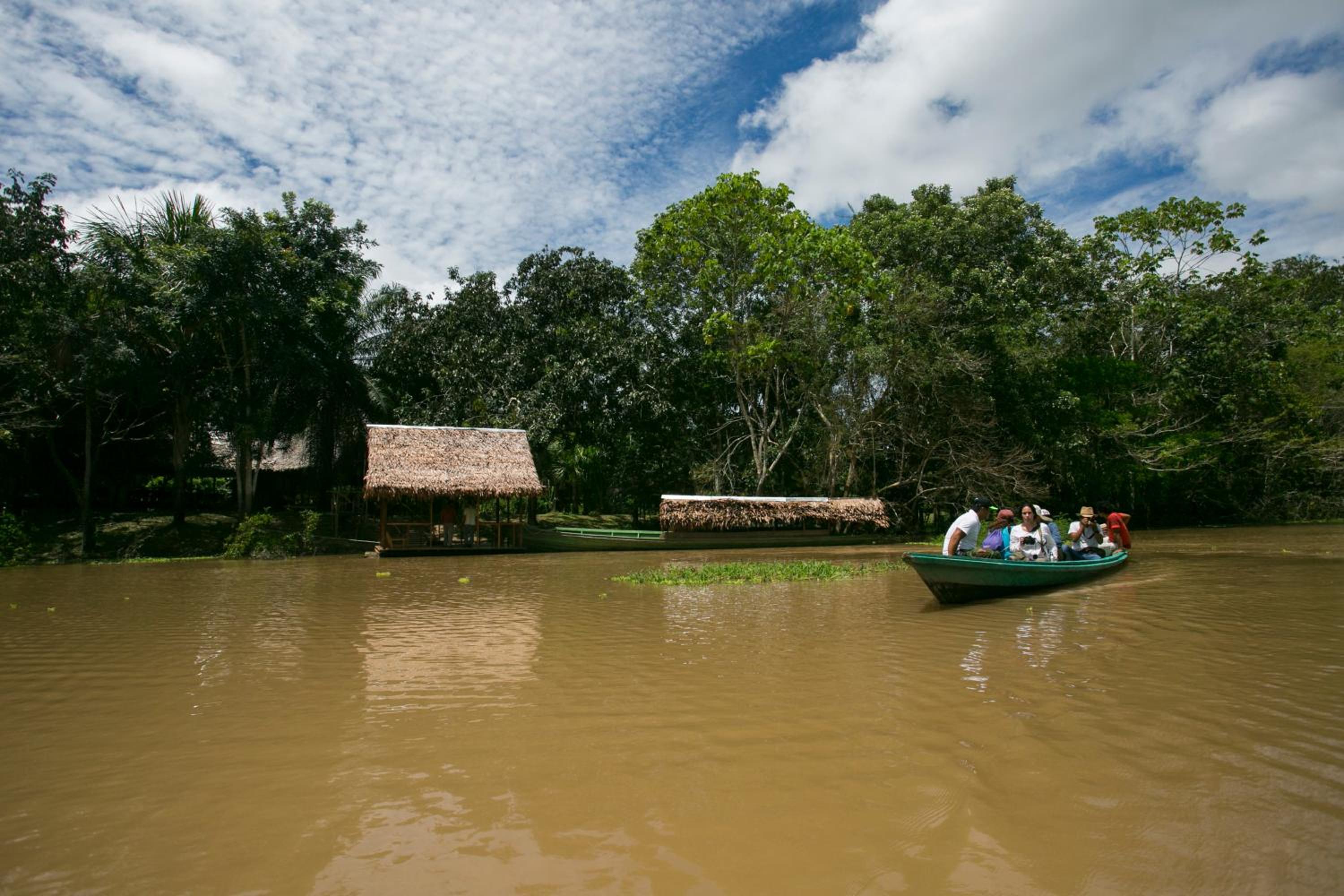 Ämak Iquitos Ecolodge - All Inclusive