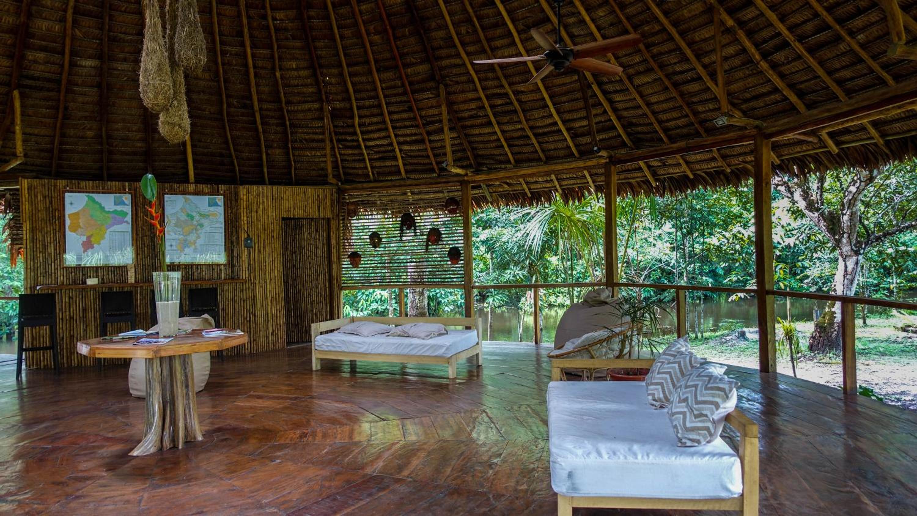 Ämak Iquitos Ecolodge - All Inclusive
