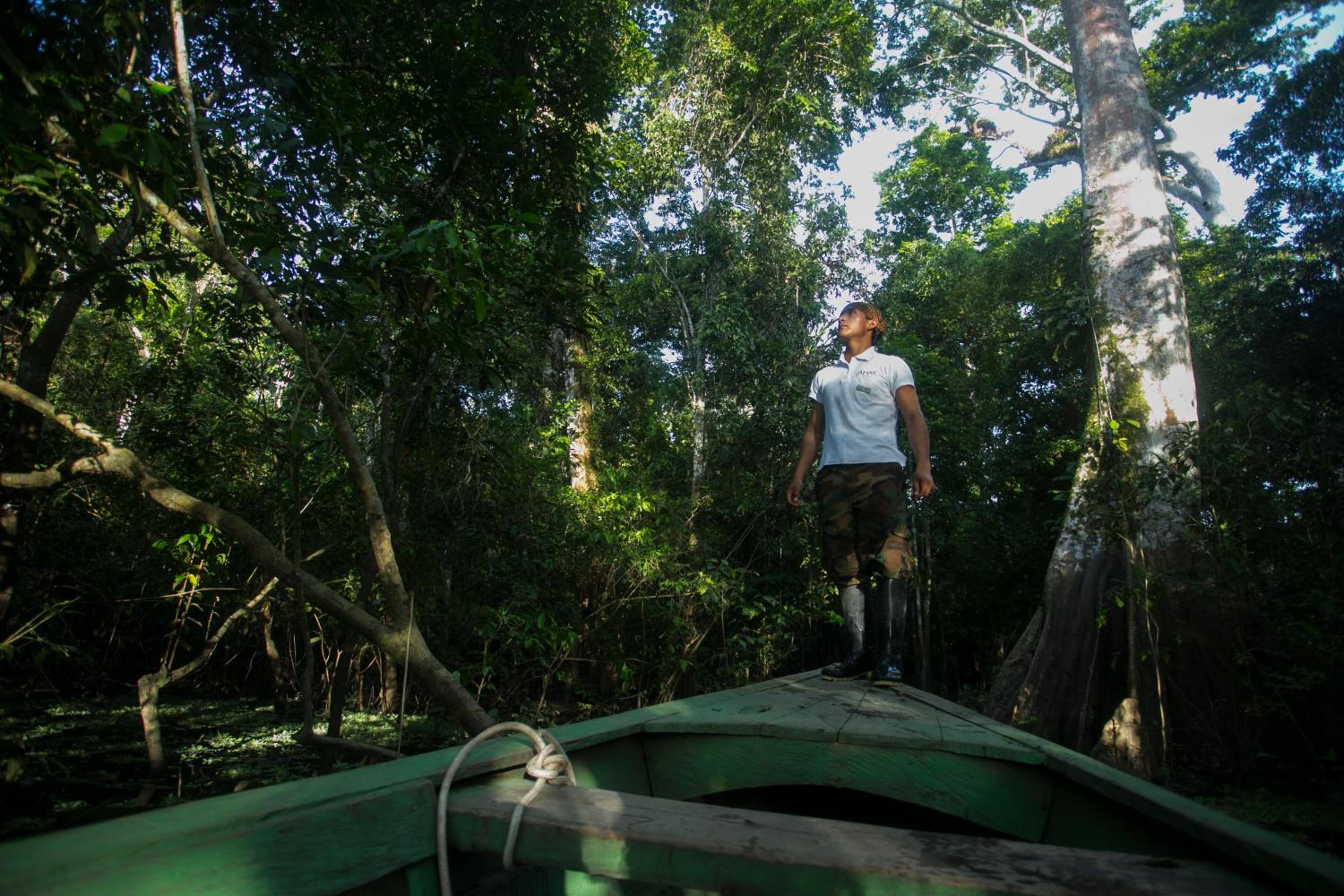 Ämak Iquitos Ecolodge - All Inclusive