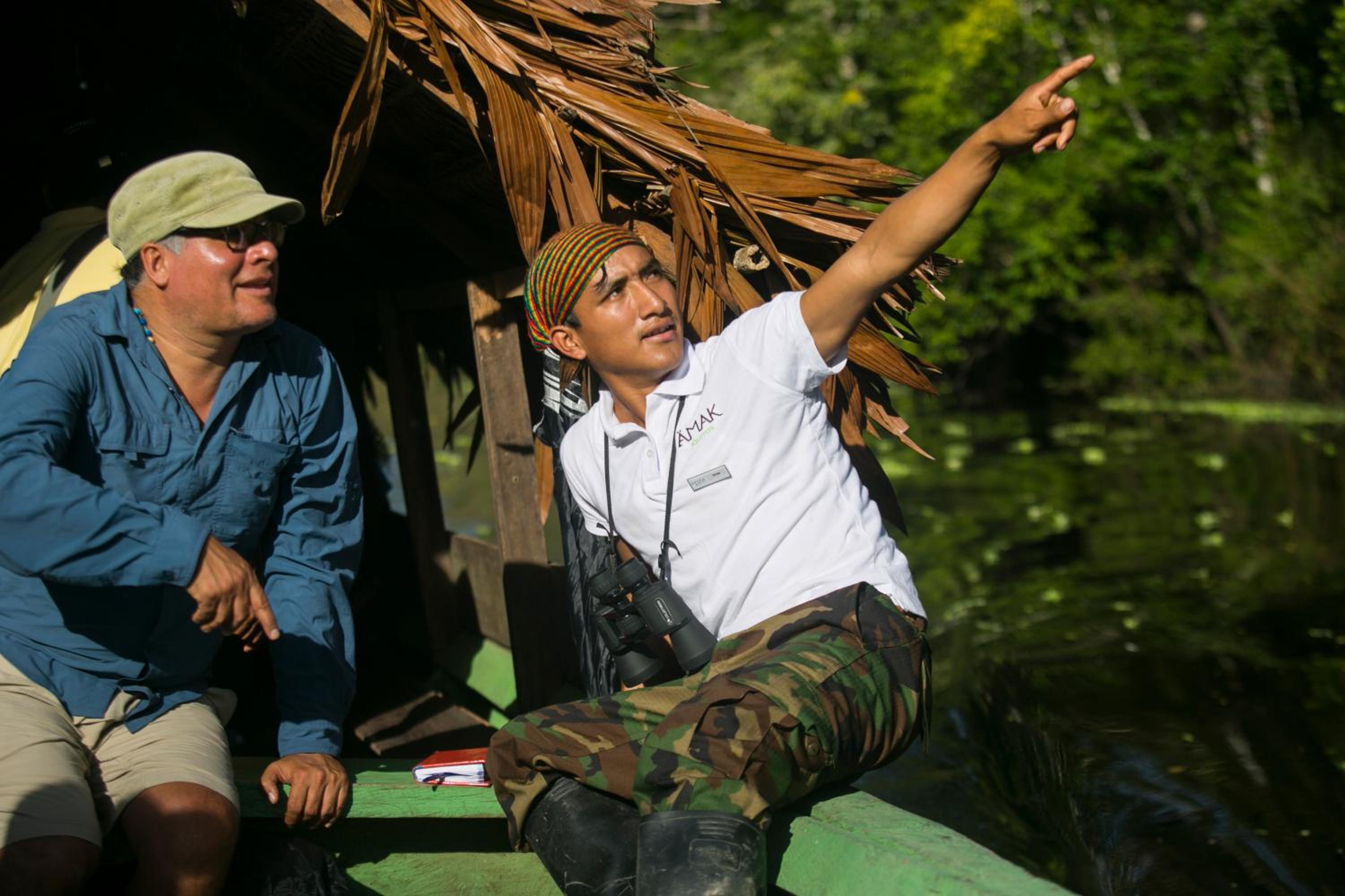 Ämak Iquitos Ecolodge - All Inclusive