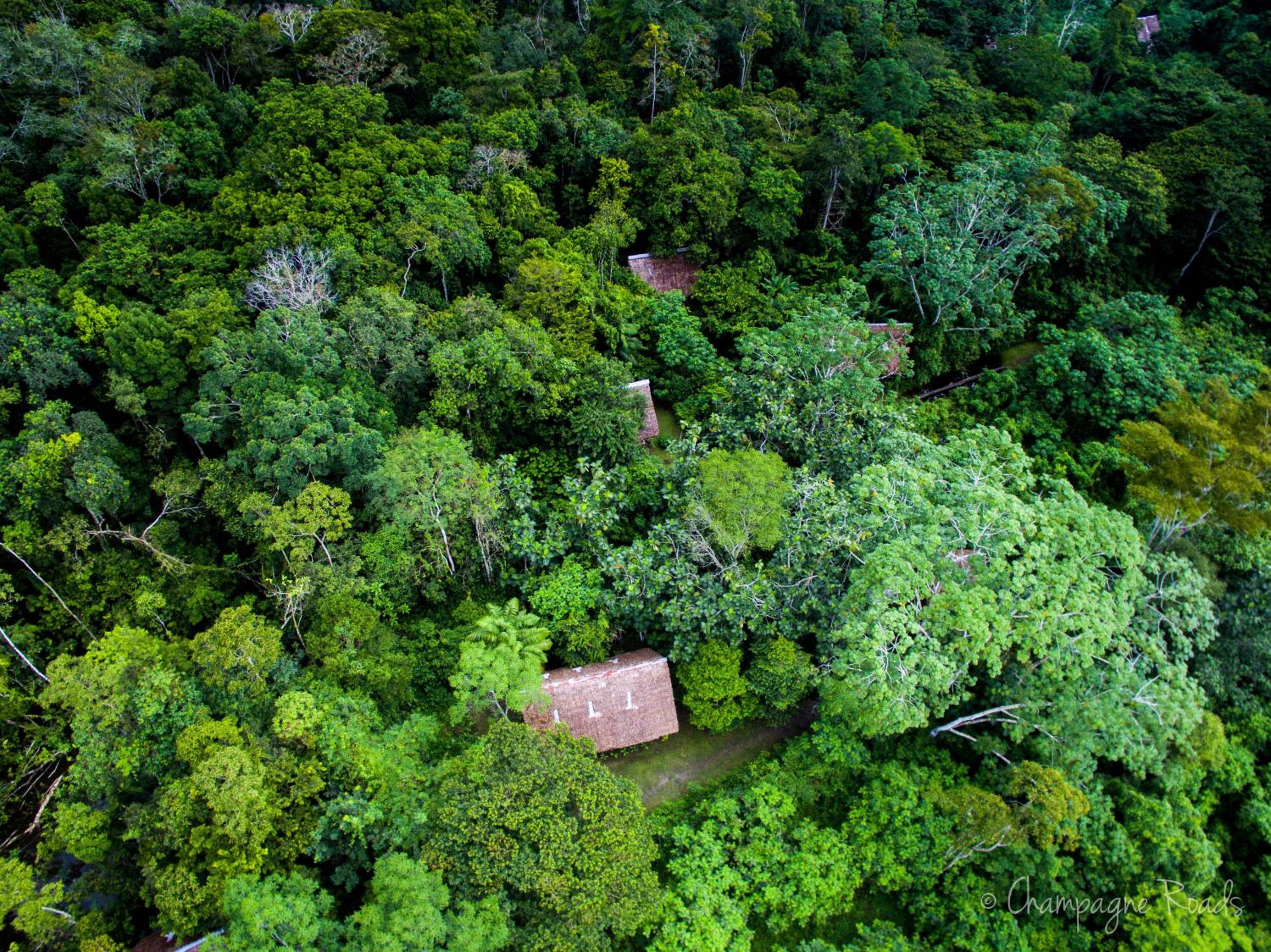Ämak Iquitos Ecolodge - All Inclusive