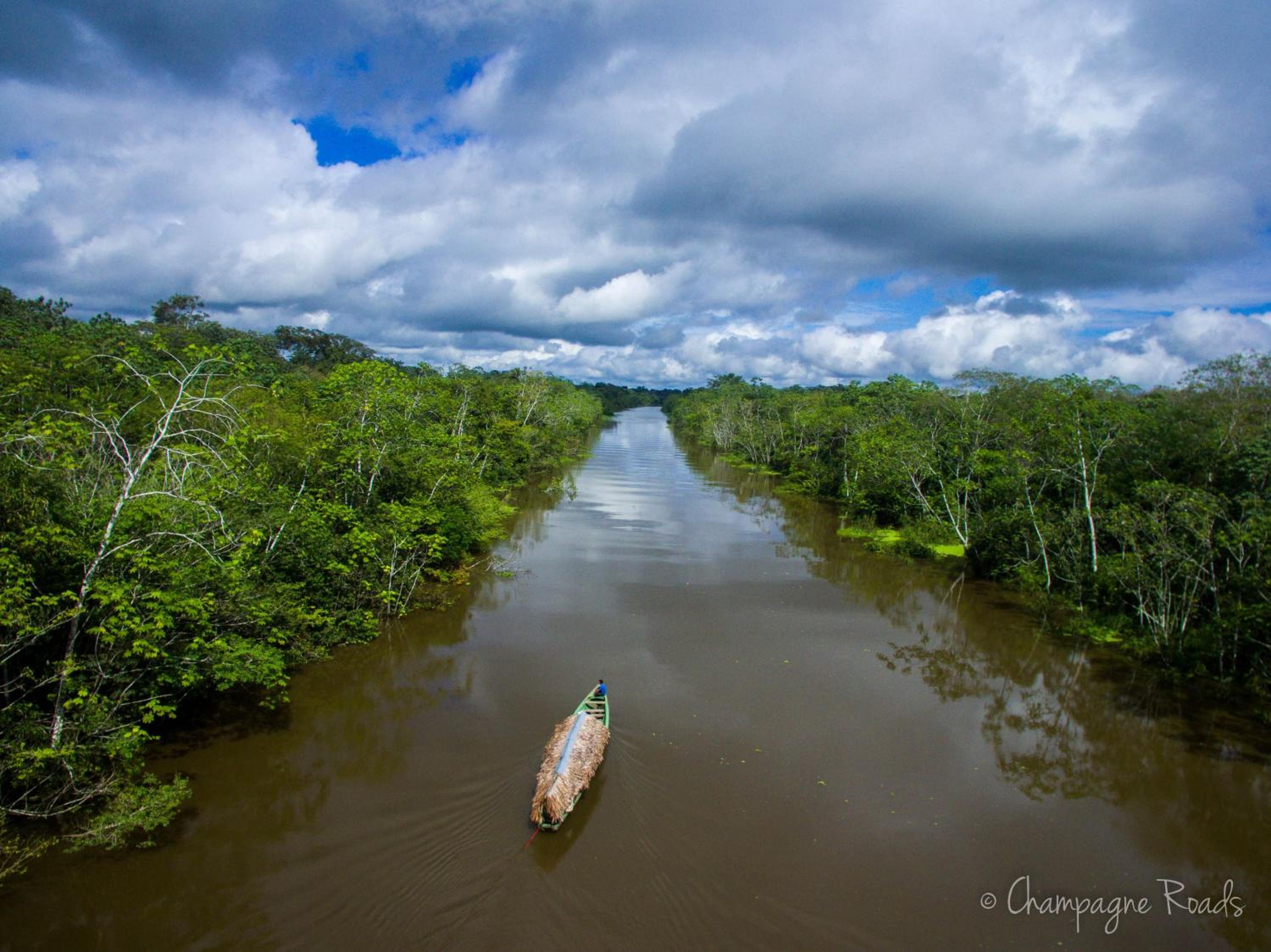 Ämak Iquitos Ecolodge - All Inclusive
