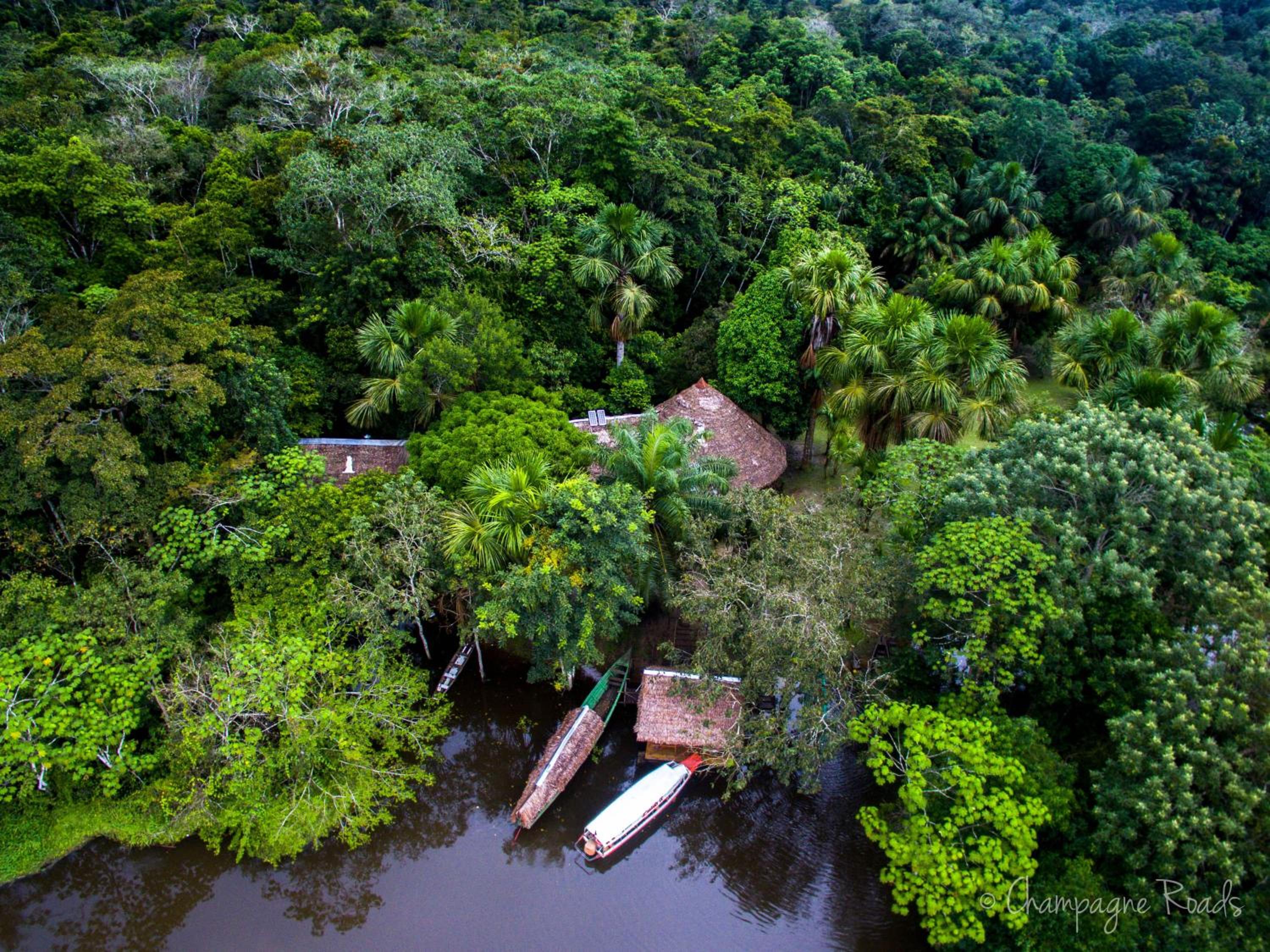 Ämak Iquitos Ecolodge - All Inclusive