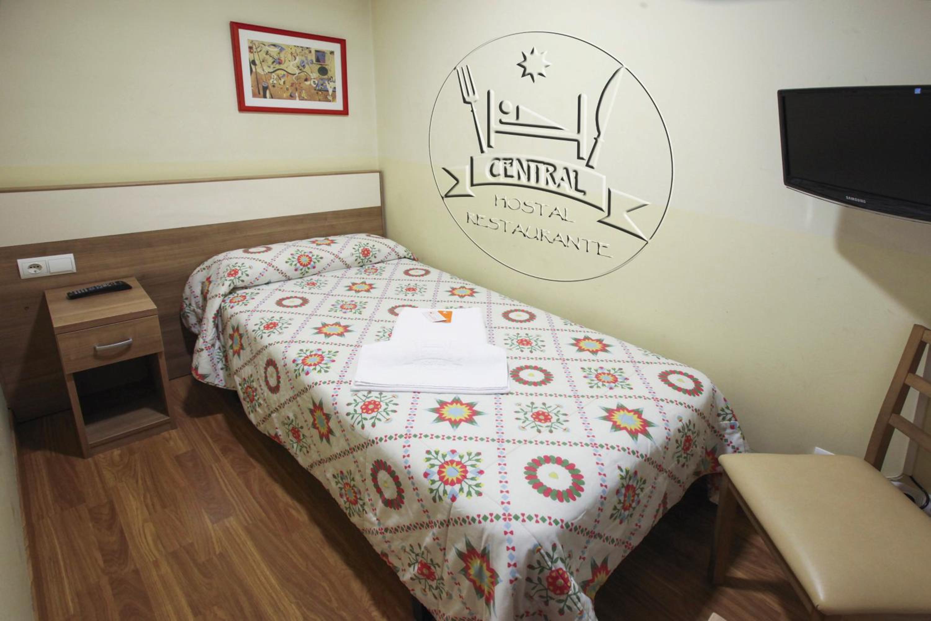 Hostal Restaurante Central