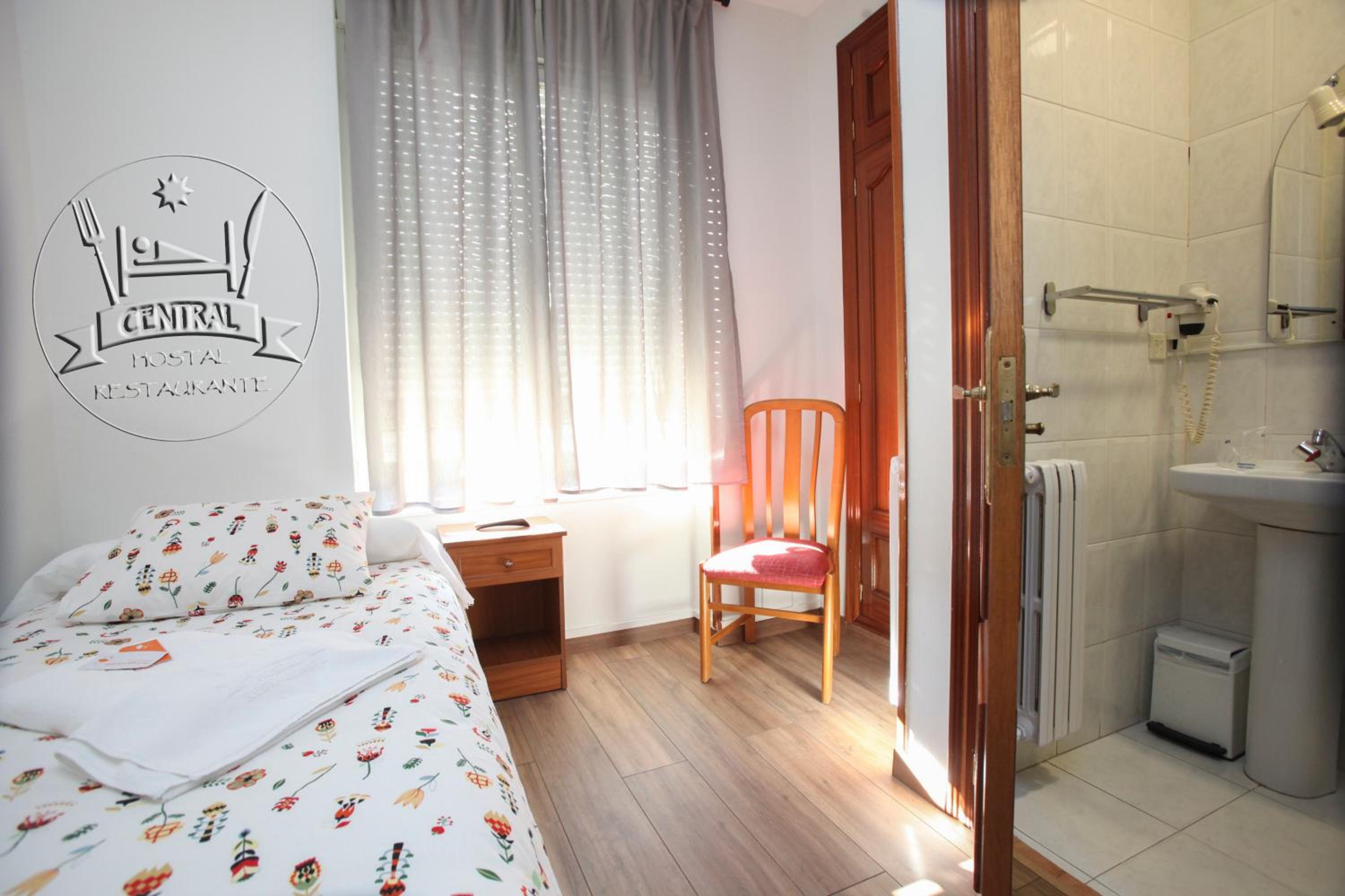Hostal Restaurante Central