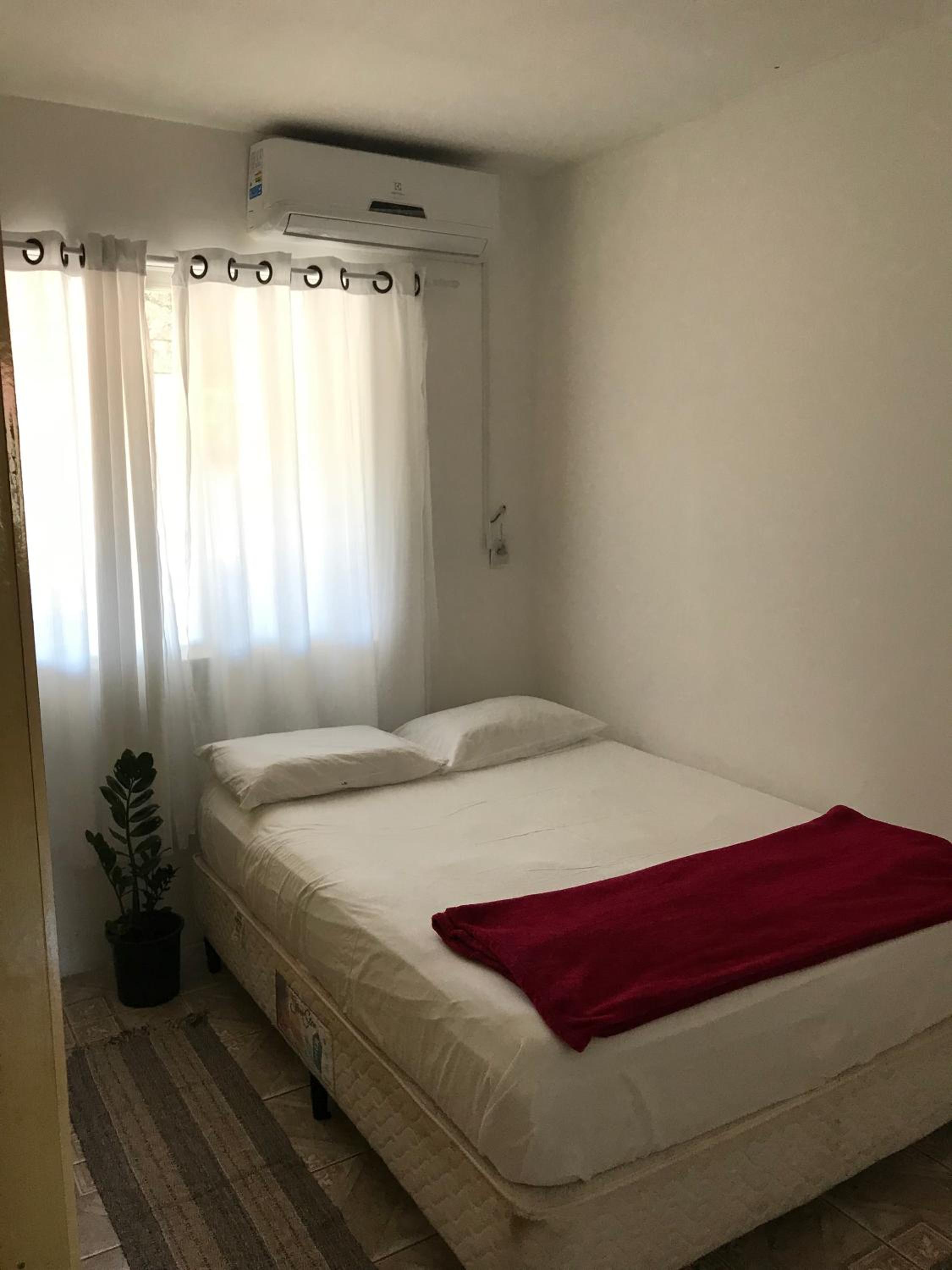 Lagoa da Conceição Apartments AC -cozinha completa-centrinho da lagoa
