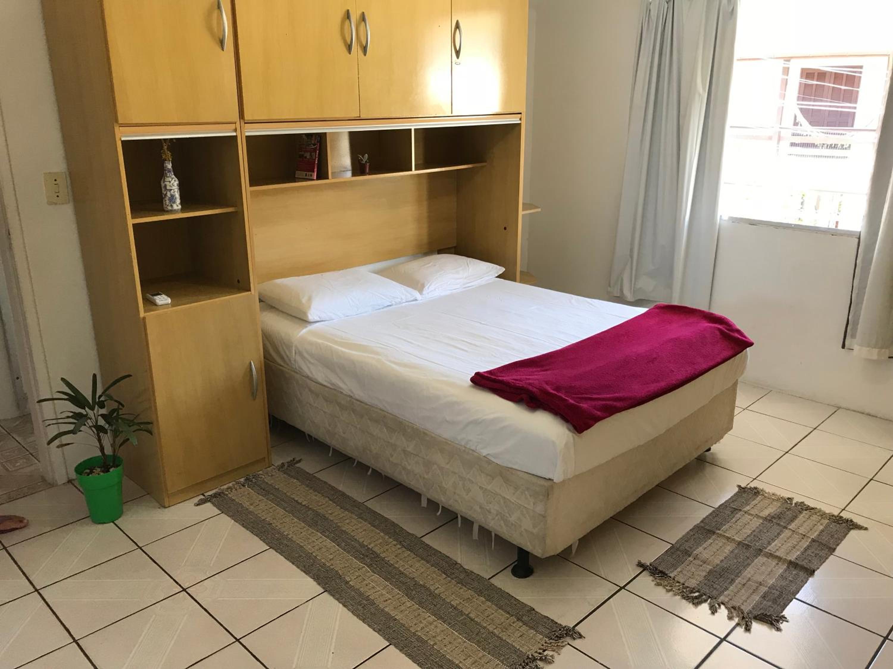 Lagoa da Conceição Apartments AC -cozinha completa-centrinho da lagoa