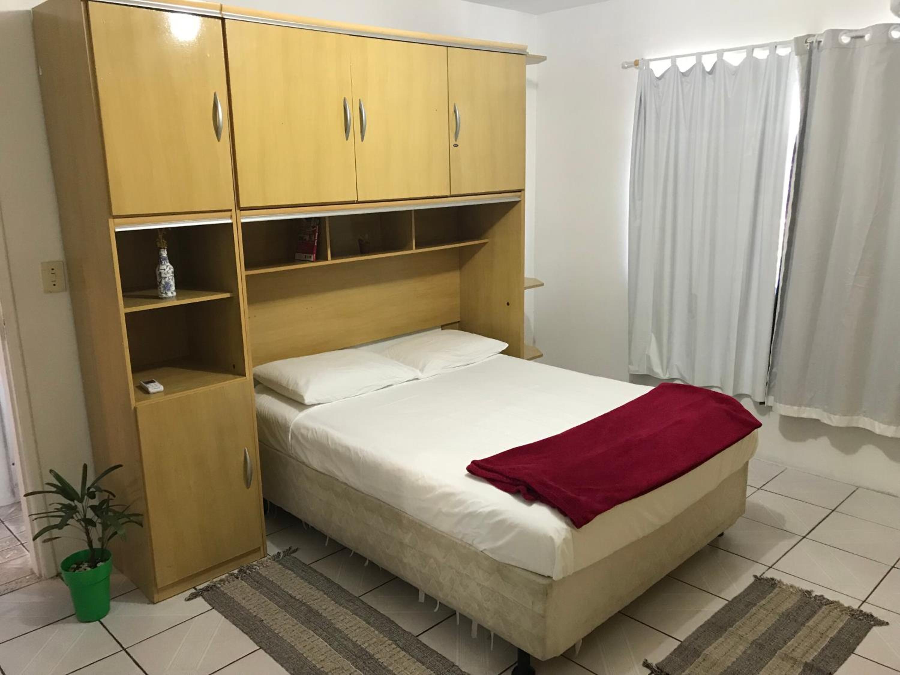 Lagoa da Conceição Apartments AC -cozinha completa-centrinho da lagoa