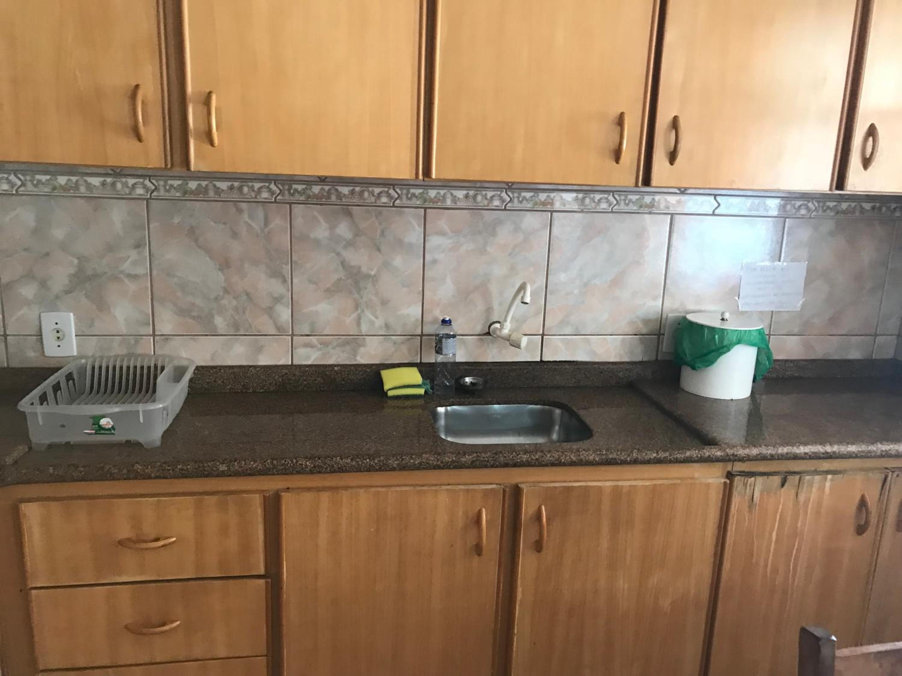 Lagoa da Conceição Apartments AC -cozinha completa-centrinho da lagoa