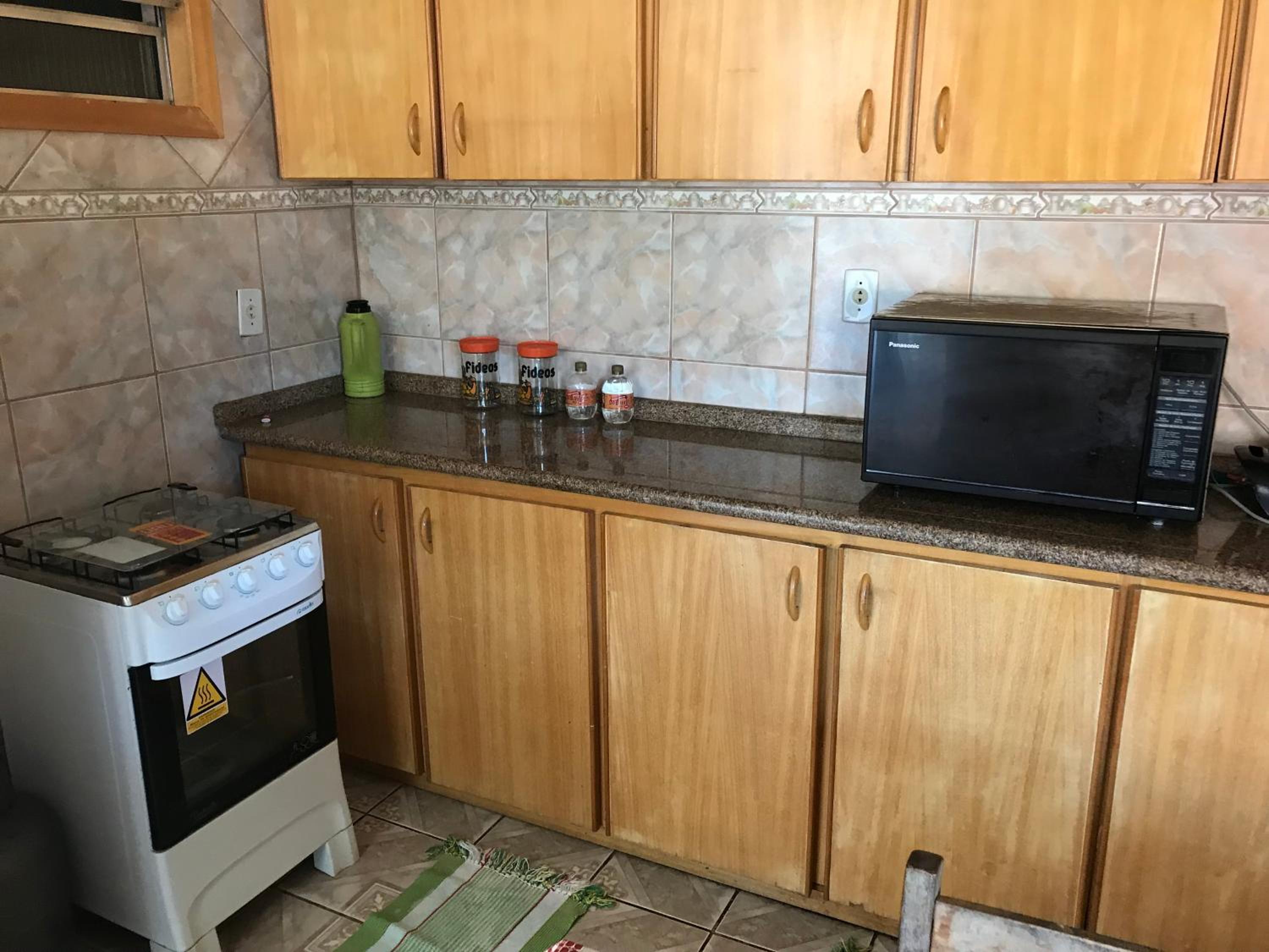 Lagoa da Conceição Apartments AC -cozinha completa-centrinho da lagoa