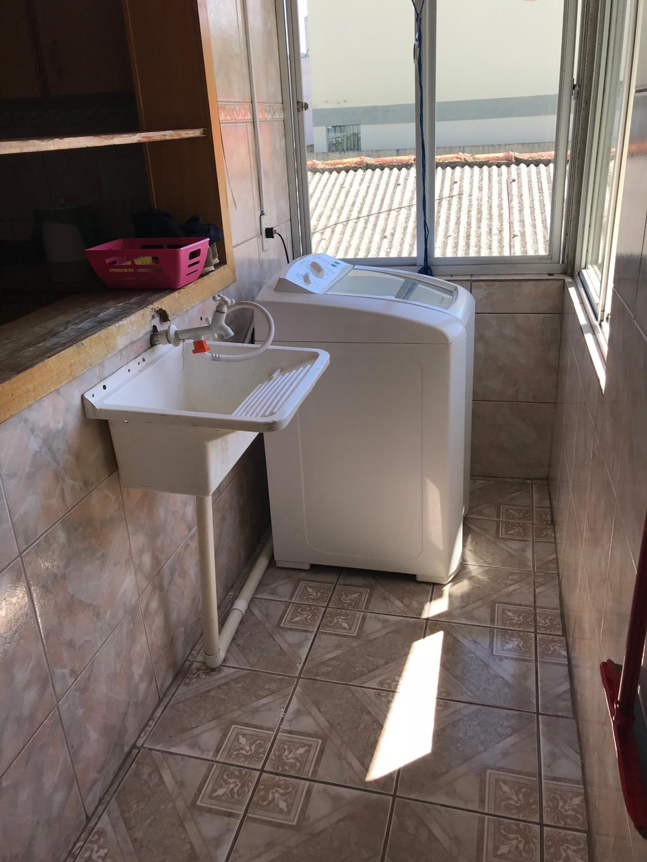 Lagoa da Conceição Apartments AC -cozinha completa-centrinho da lagoa