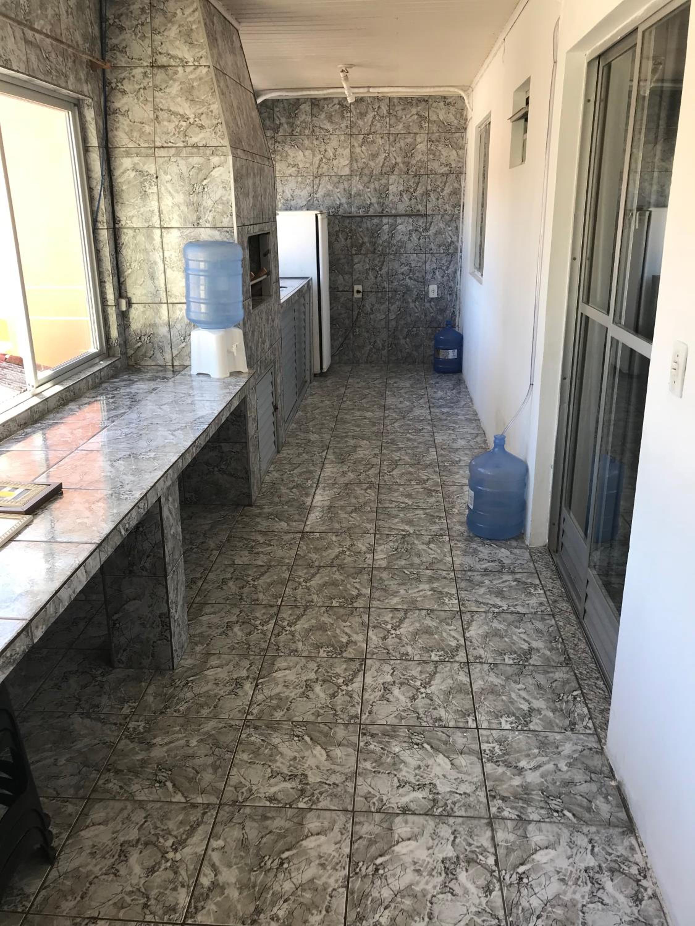 Lagoa da Conceição Apartments AC -cozinha completa-centrinho da lagoa