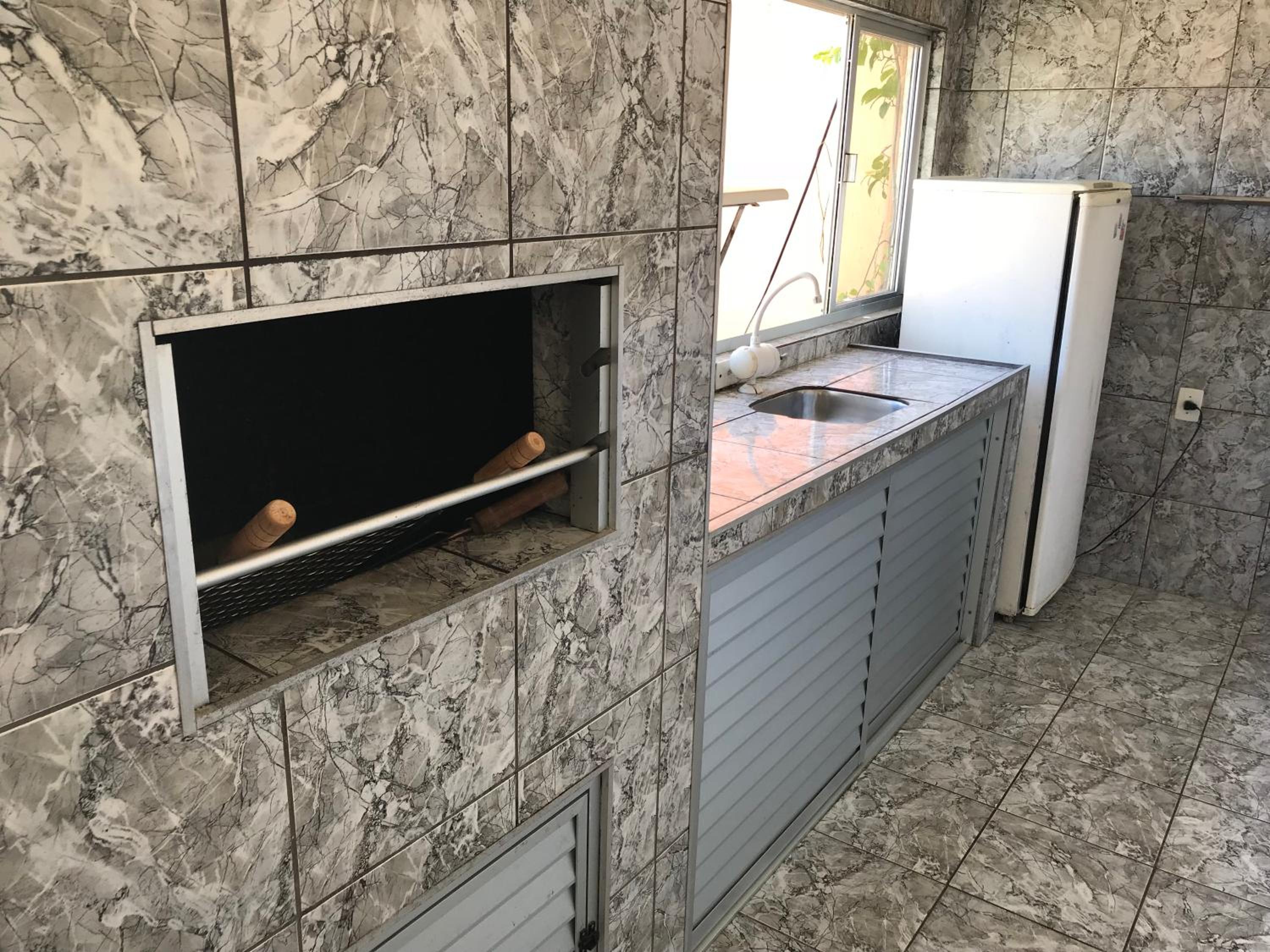 Lagoa da Conceição Apartments AC -cozinha completa-centrinho da lagoa