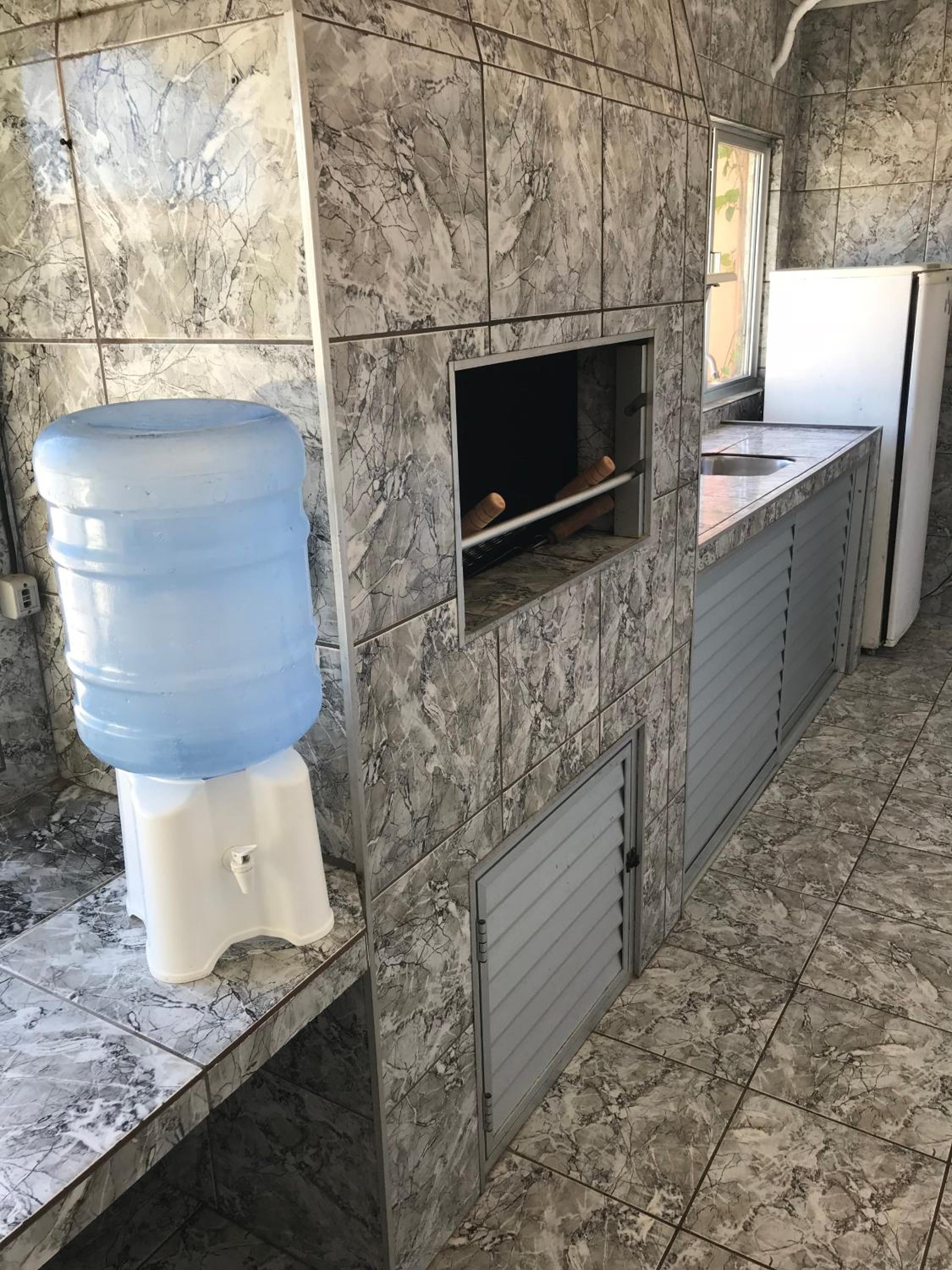 Lagoa da Conceição Apartments AC -cozinha completa-centrinho da lagoa