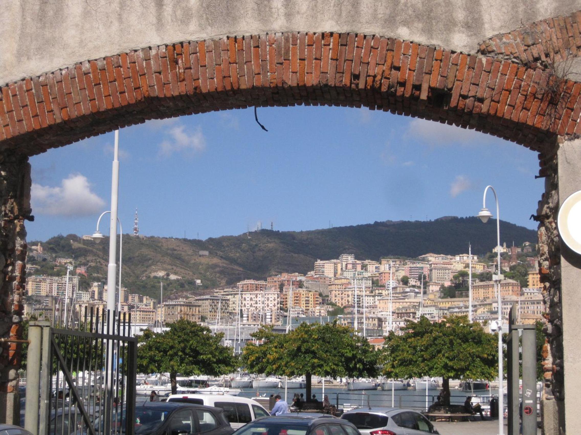 Una Porta sul Porto Antico view 2